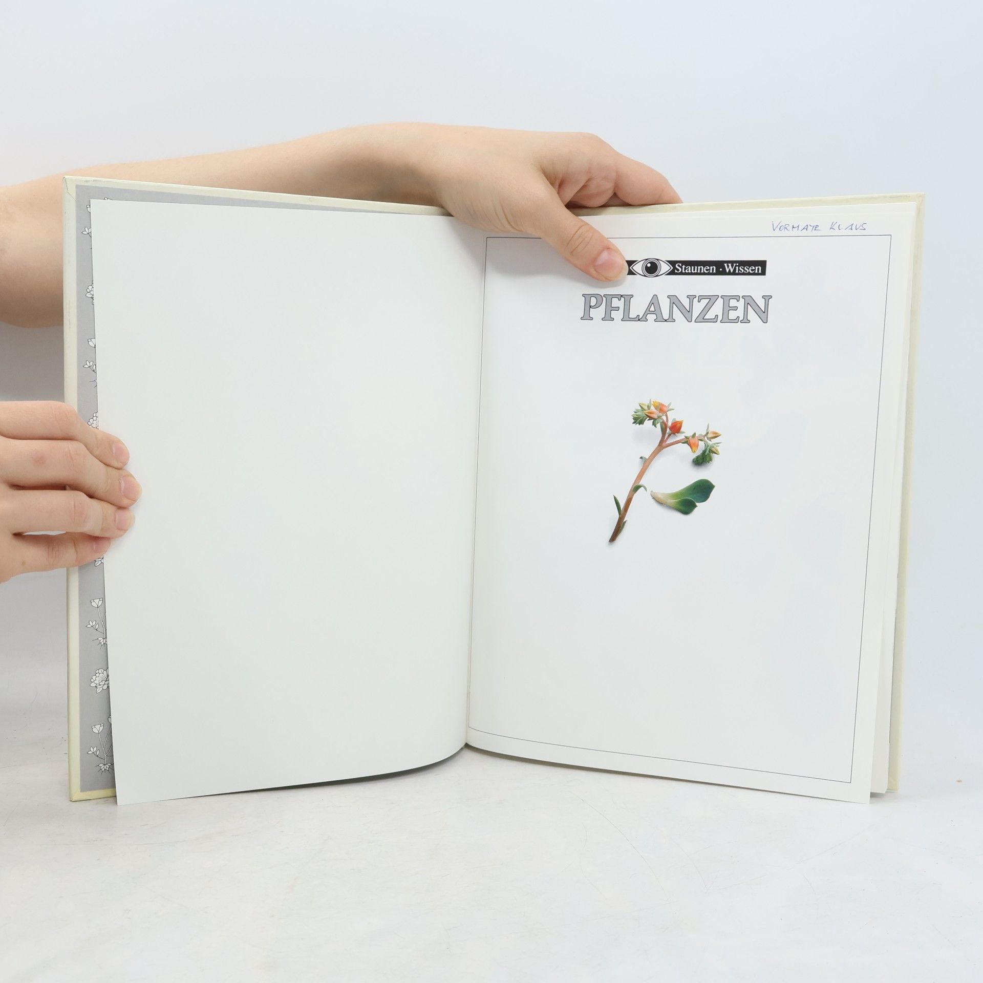 David Burnie Pflanzen