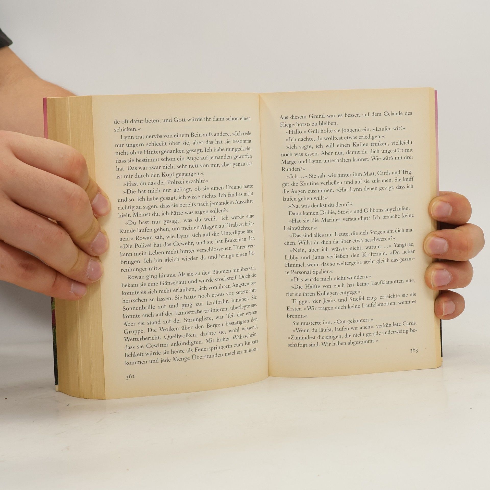 Nora Roberts Sommer Flammen