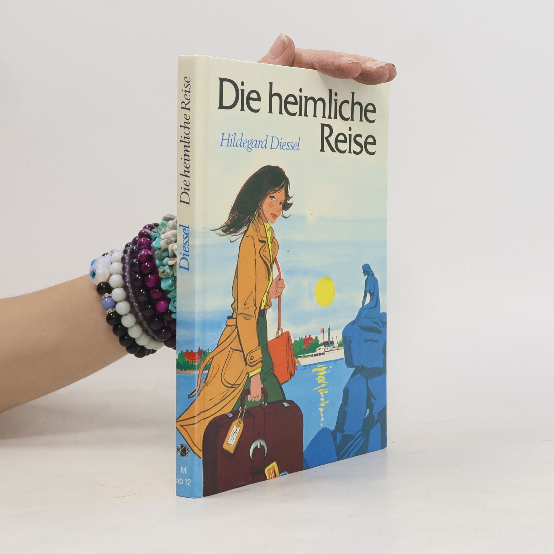 Hildegard Diessel Die heimliche Reise