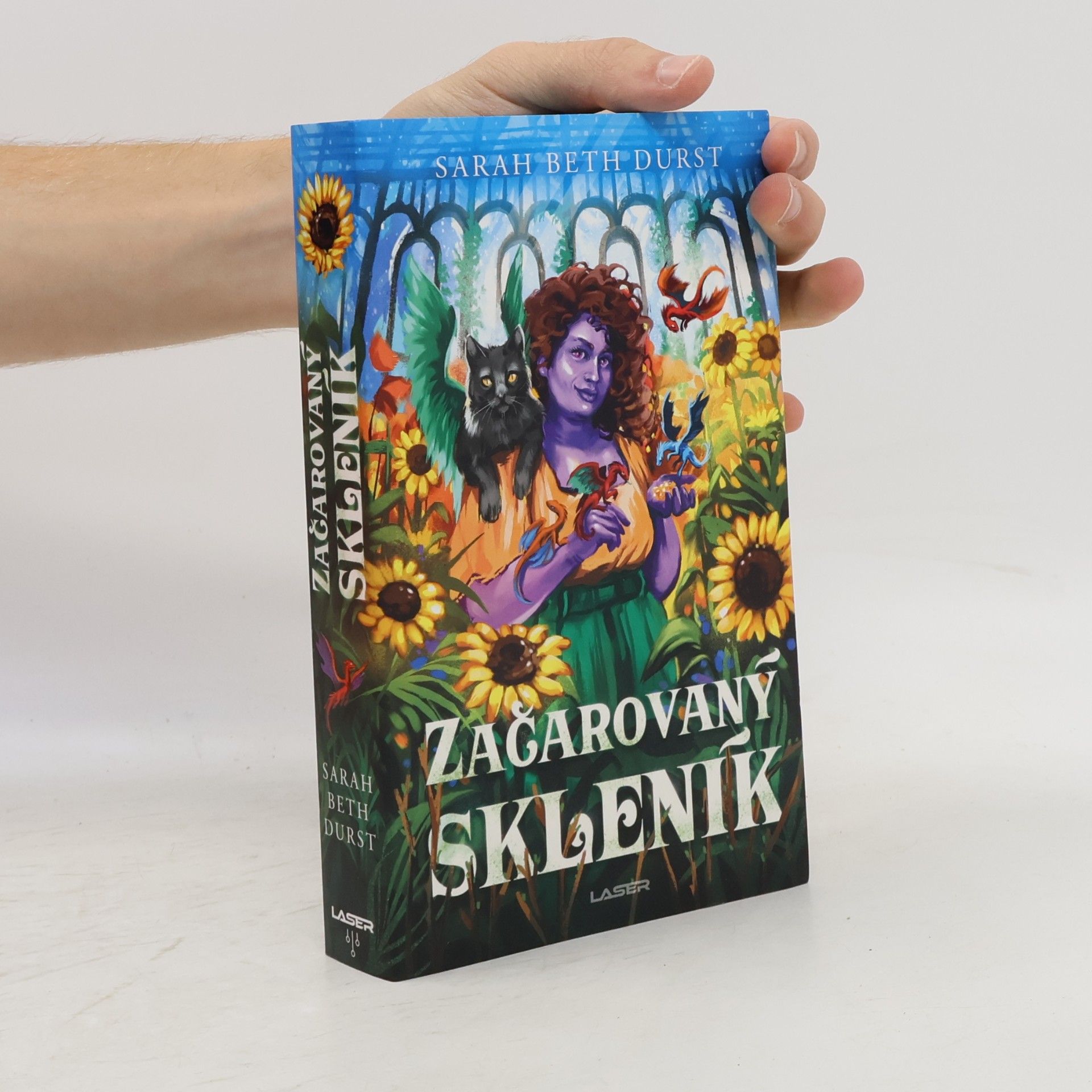 Začarovaný skleník