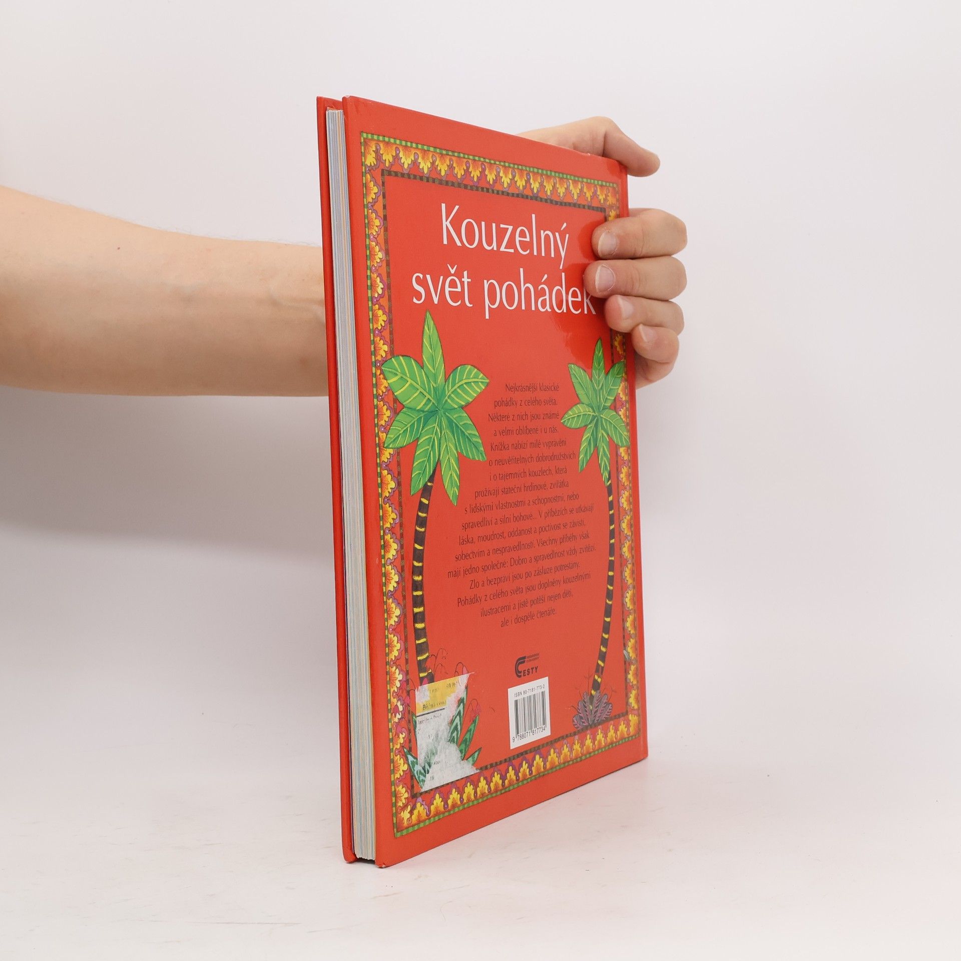 Linda Edwards Kouzelný svět pohádek
