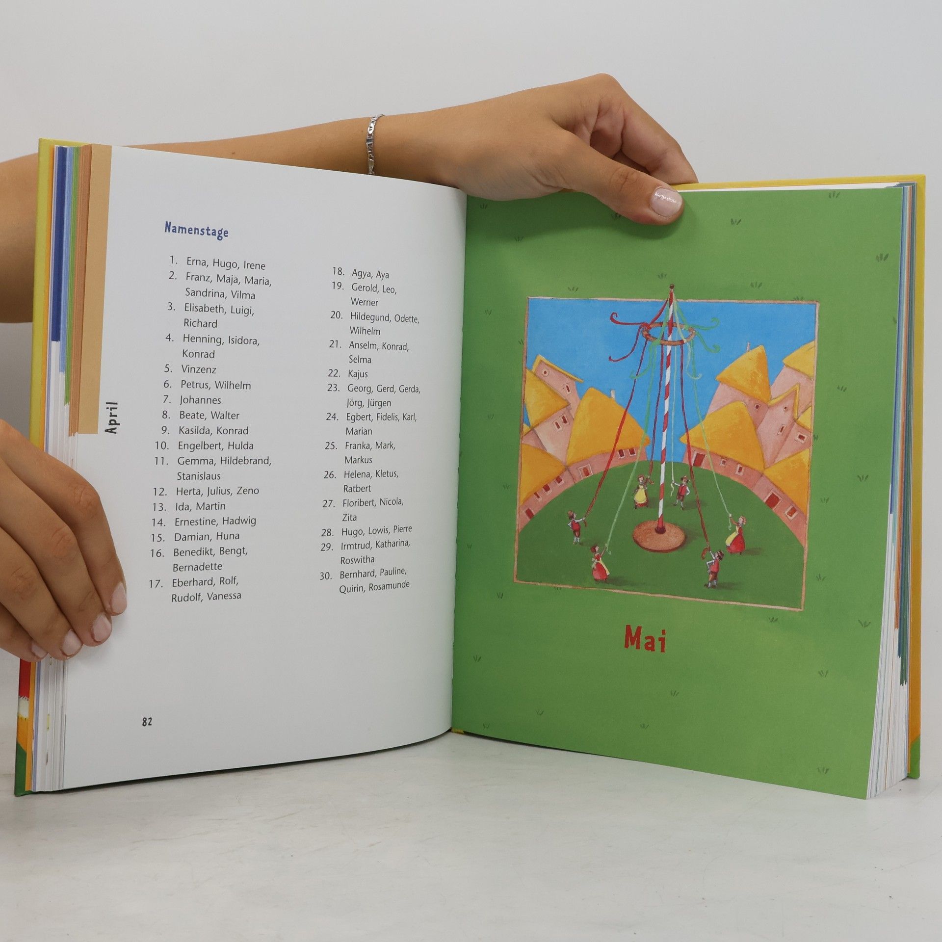 Jule Sommersberg Das große Buch fürs ganze Jahr