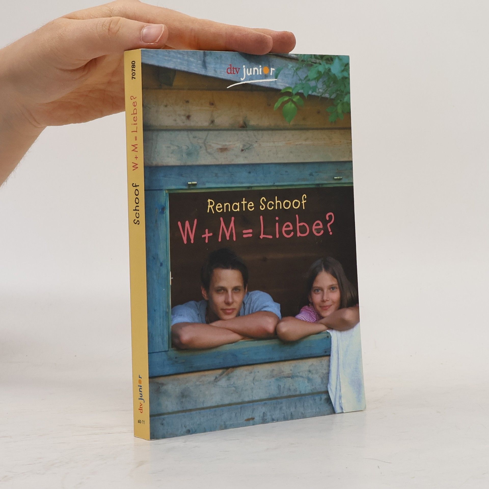 Renate Schoof W + M = Liebe?