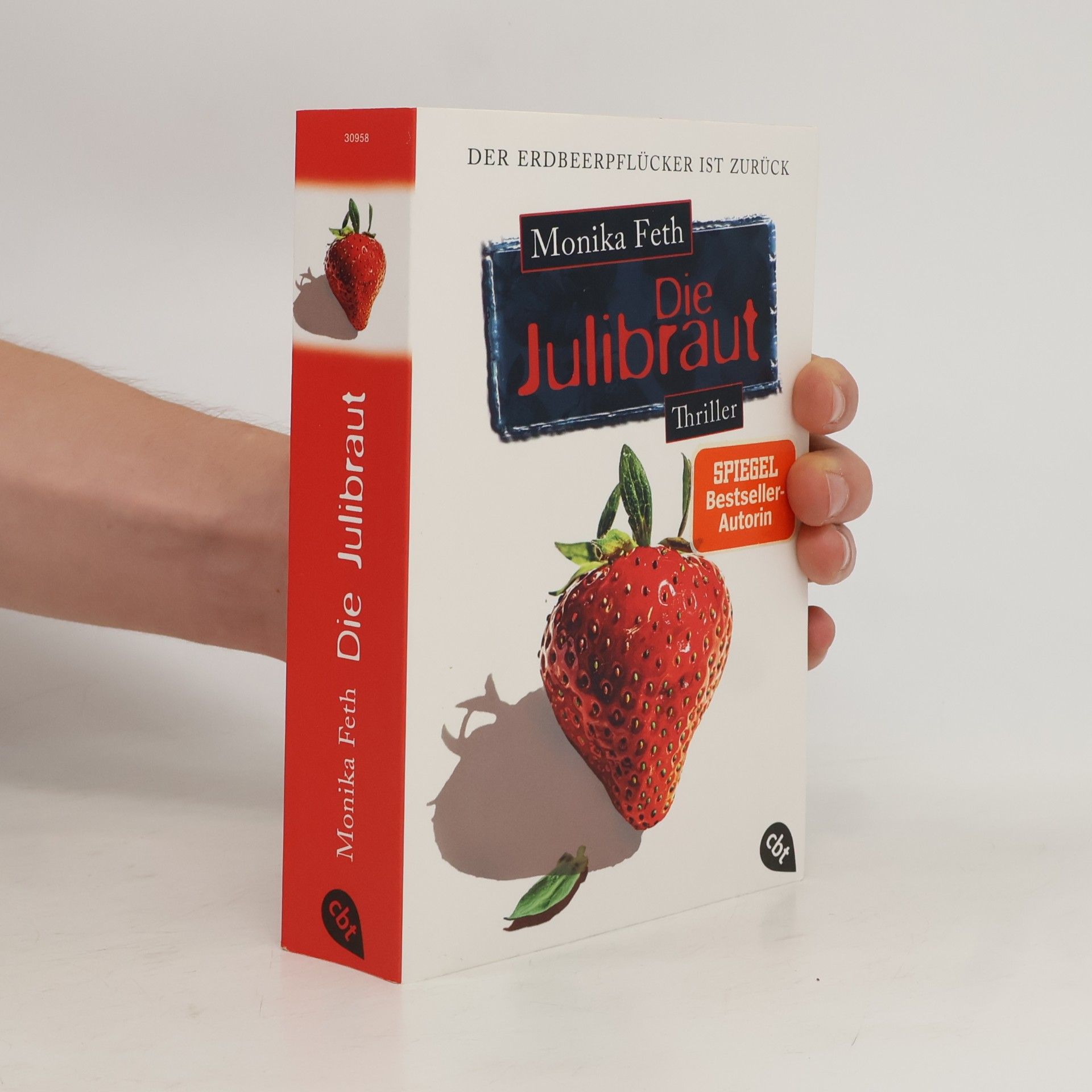 Monika Feth Die Julibraut