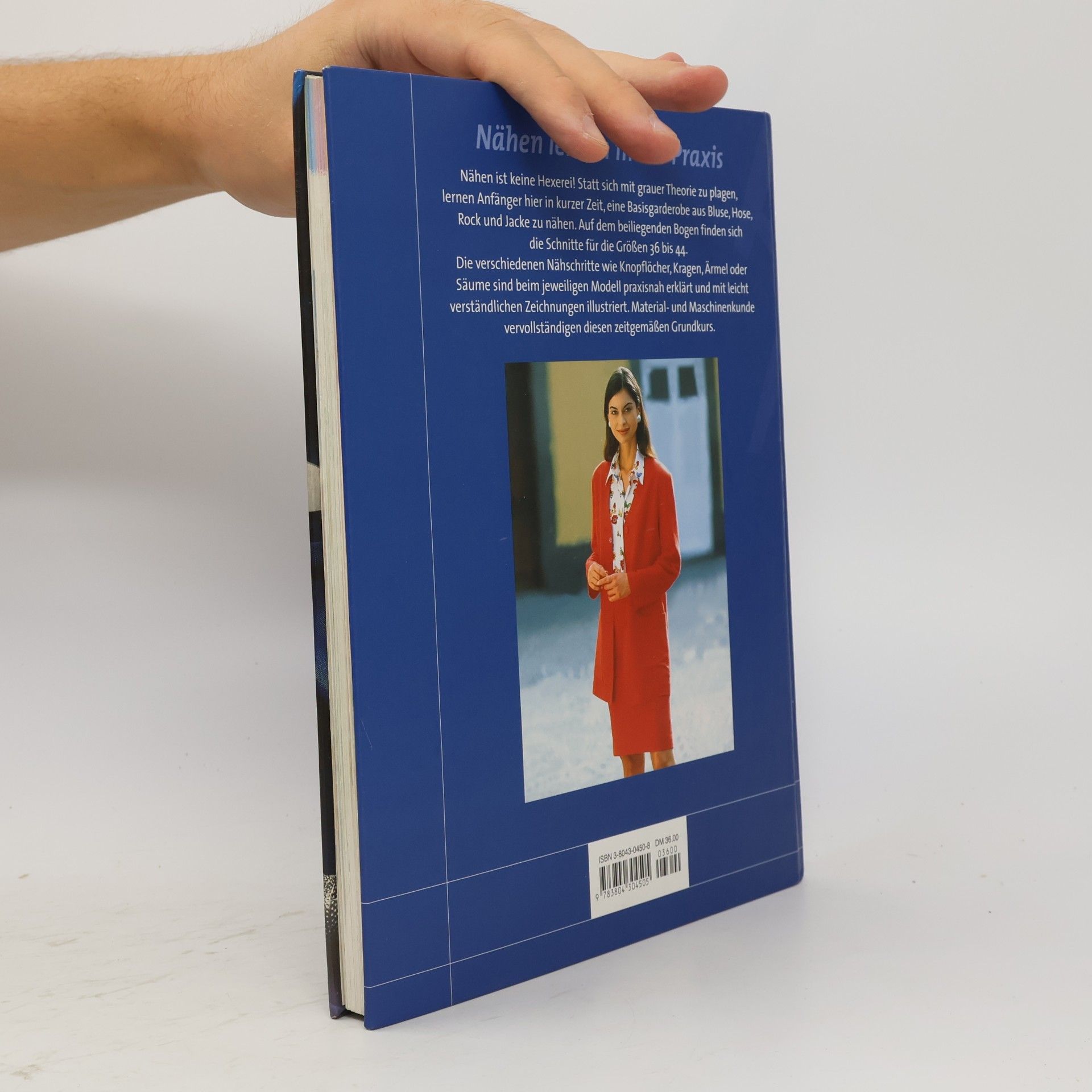 Autorenkollektiv Burda. Grundkurs Nähen