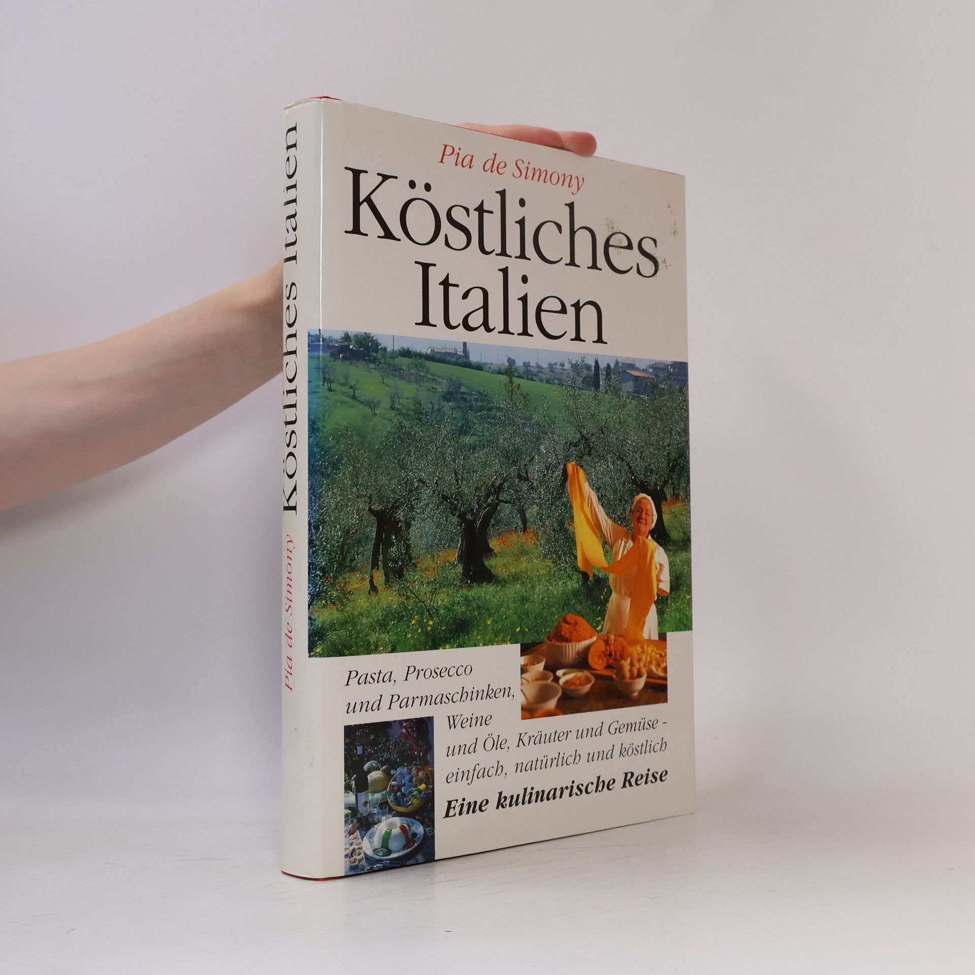 Pia De Simony Köstliches Italien