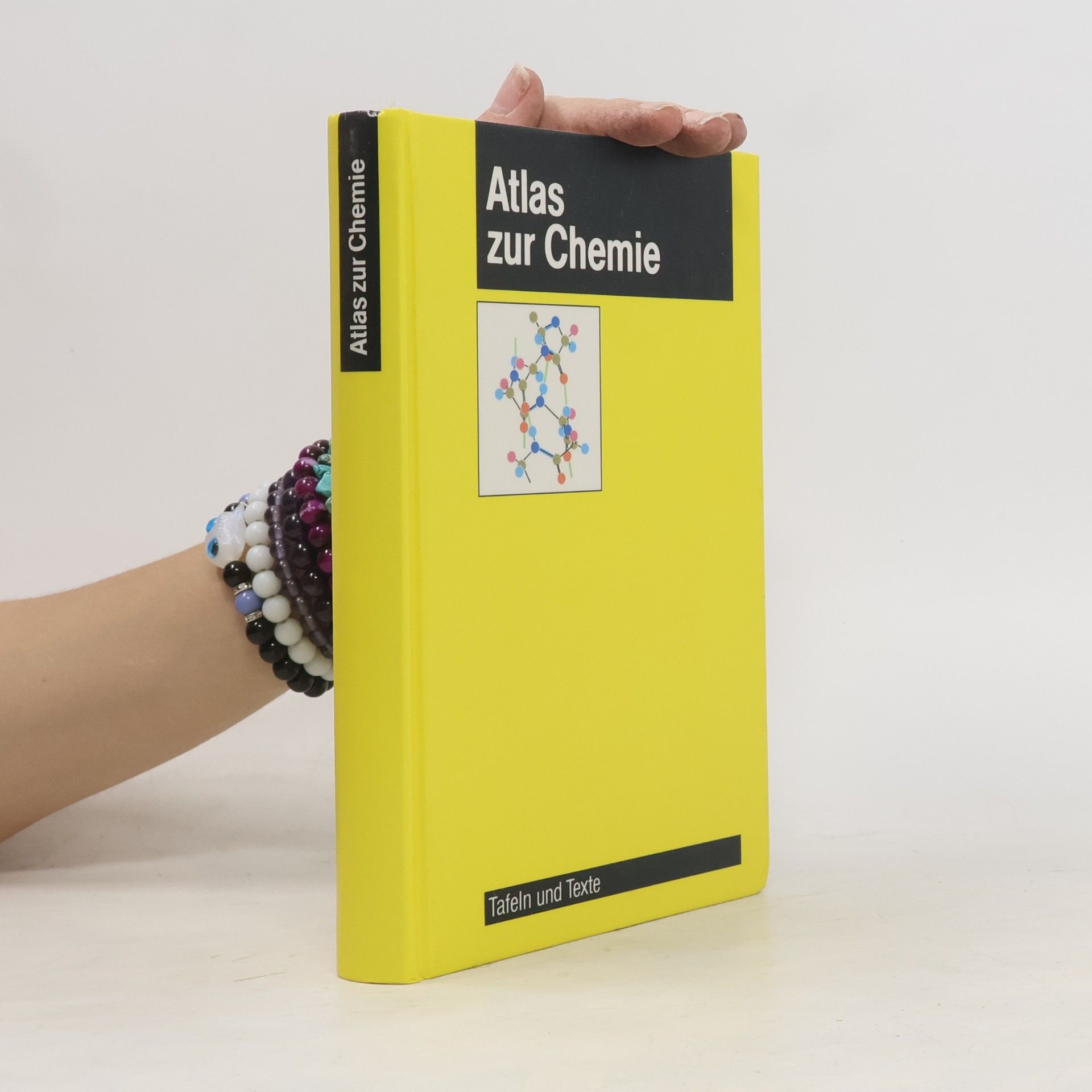 Autorenkollektiv Atlas zur Chemie