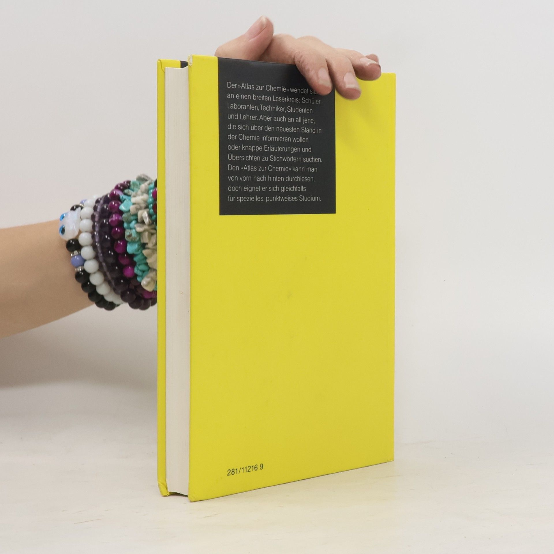 Autorenkollektiv Atlas zur Chemie