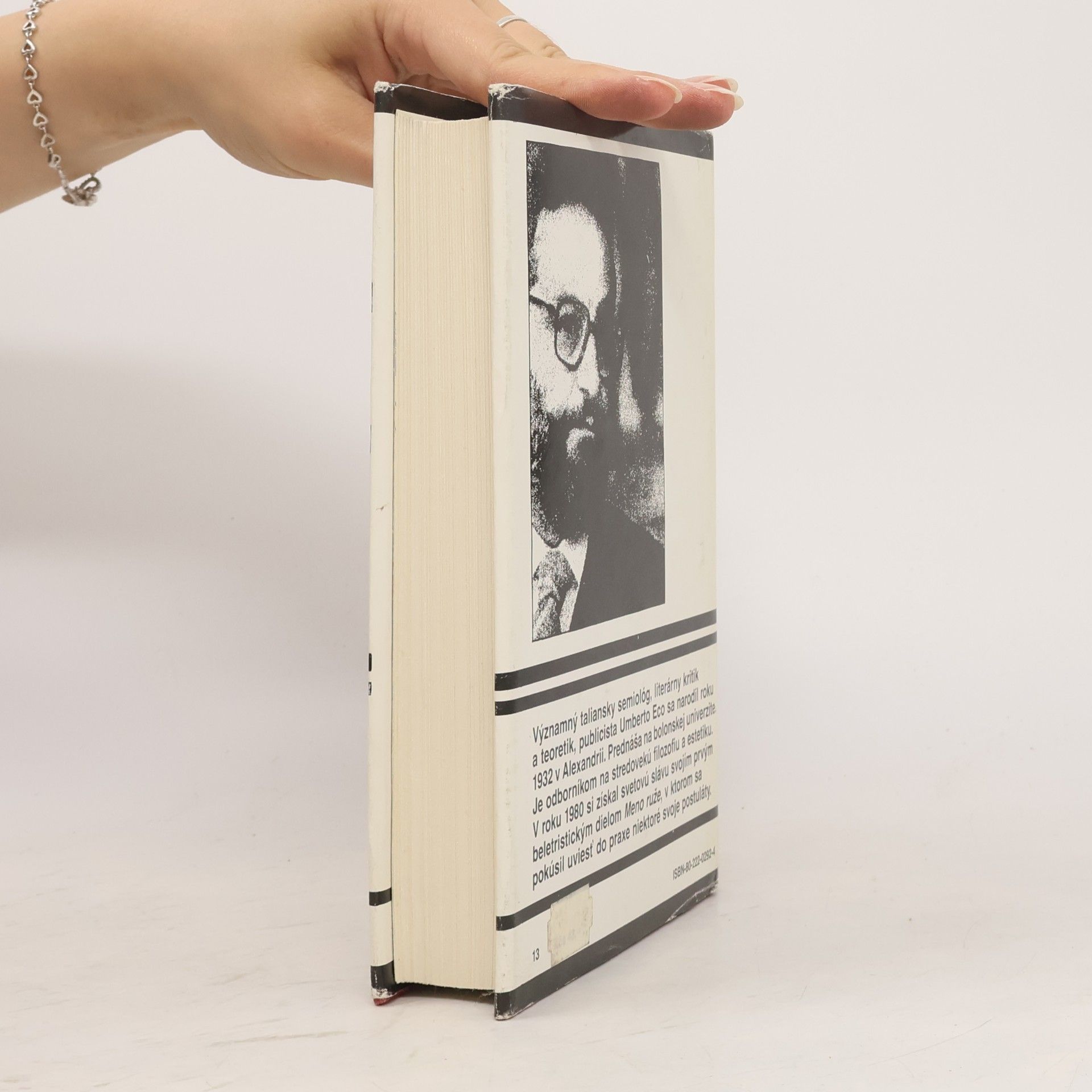 Umberto Eco Meno ruže