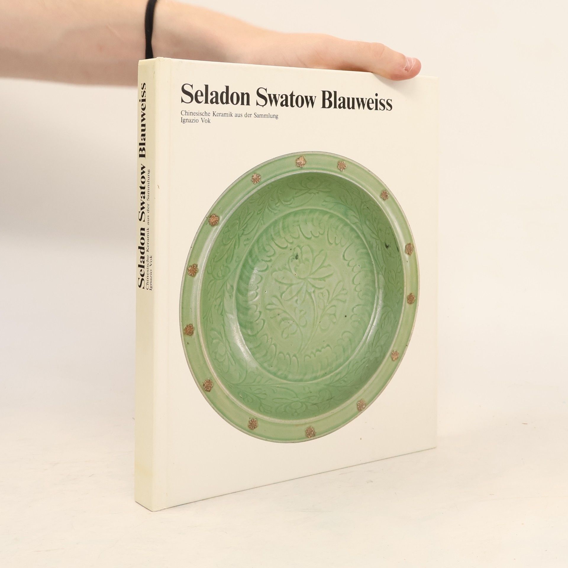 Autorenkollektiv Seladon Swatow Blauweiss