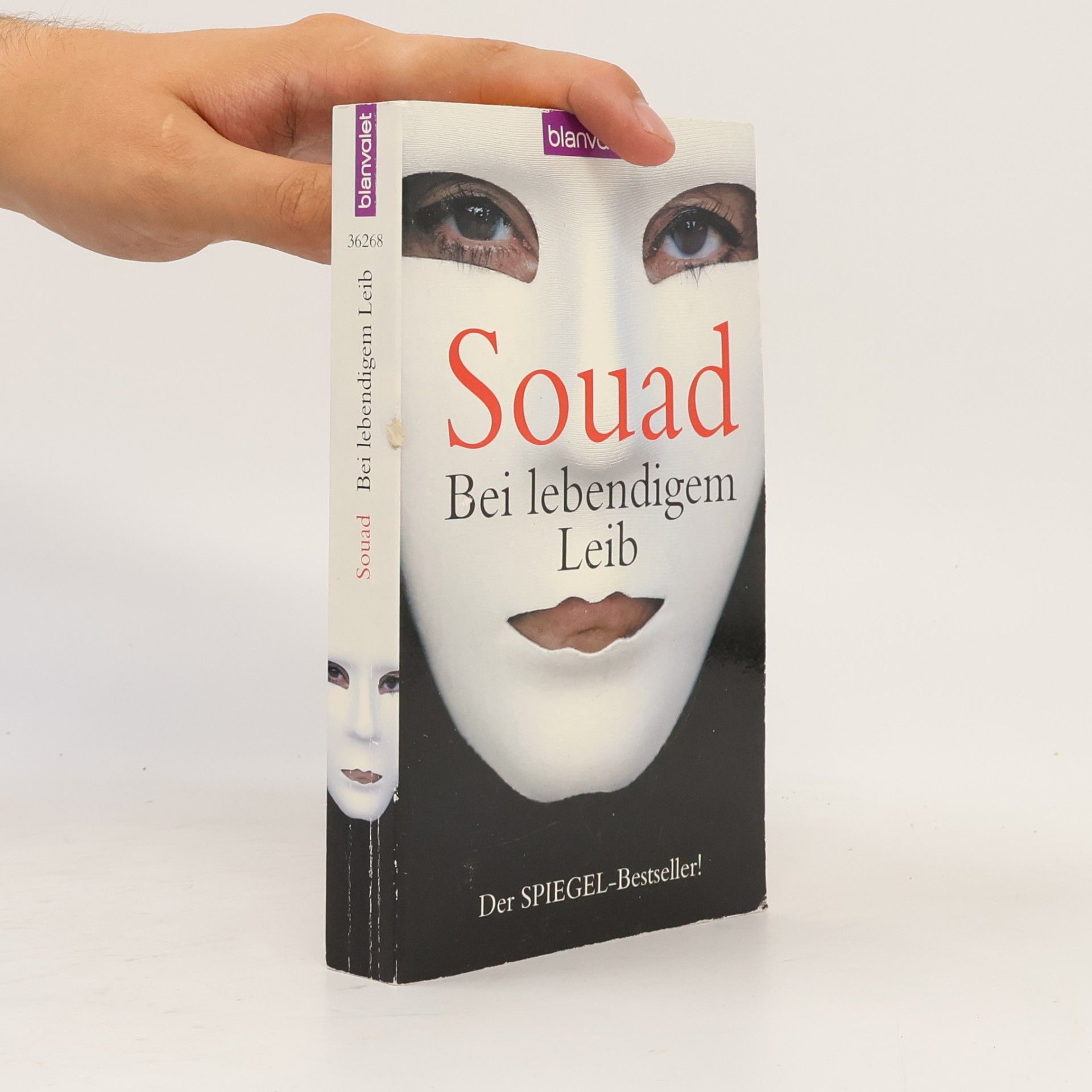 Souad Bei lebendigem Leib
