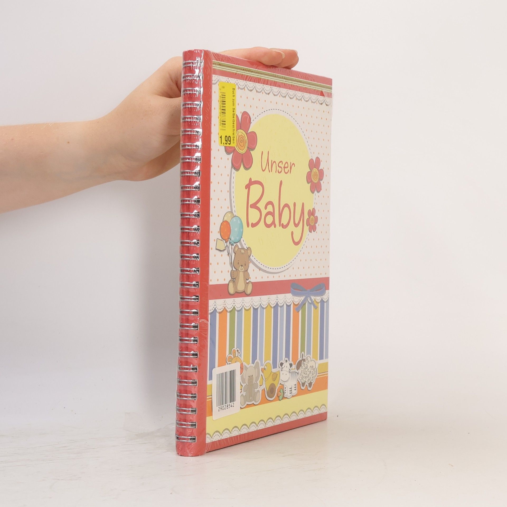 Autorenkollektiv Unser Baby