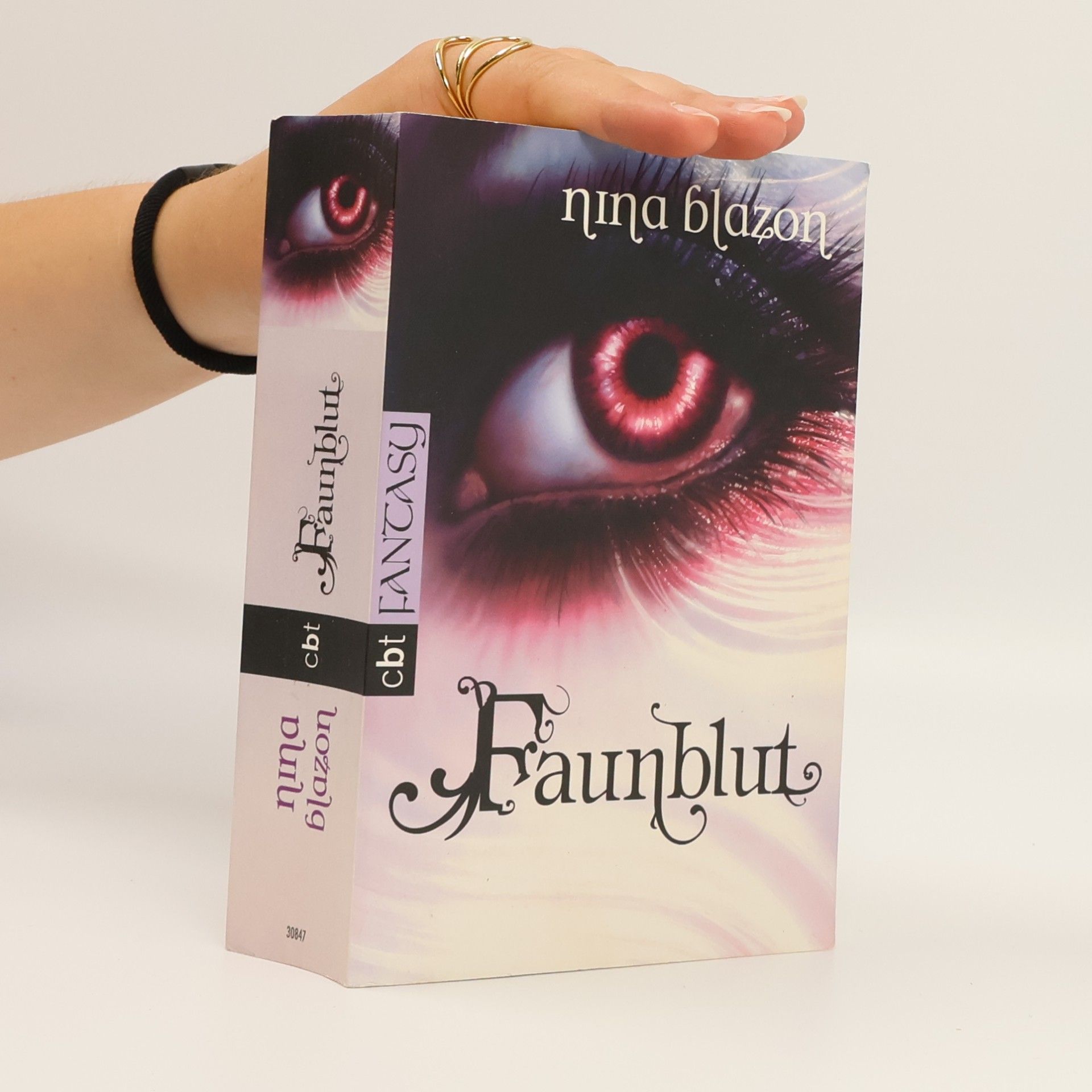 Nina Blazon Faunblut