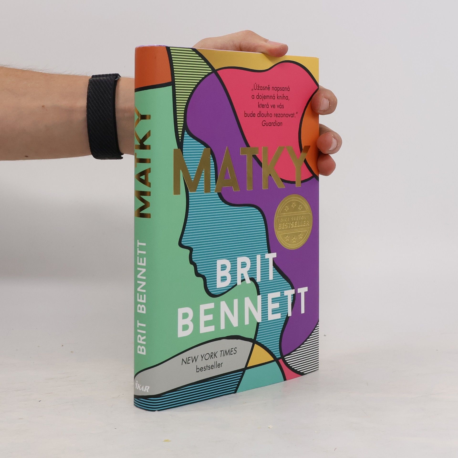 Brit Bennett Matky