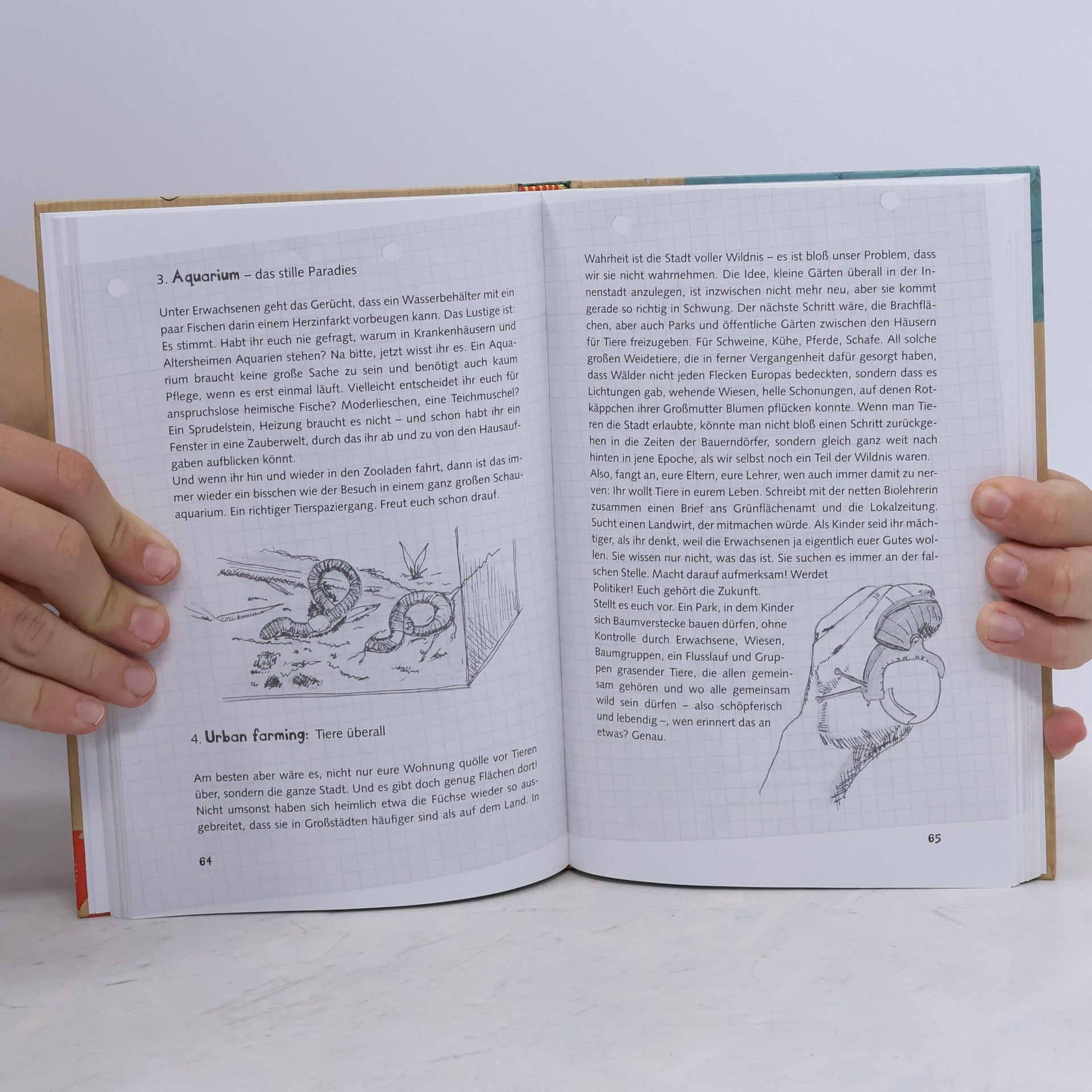 Andreas Weber Das Quatsch-Matsch-Buch