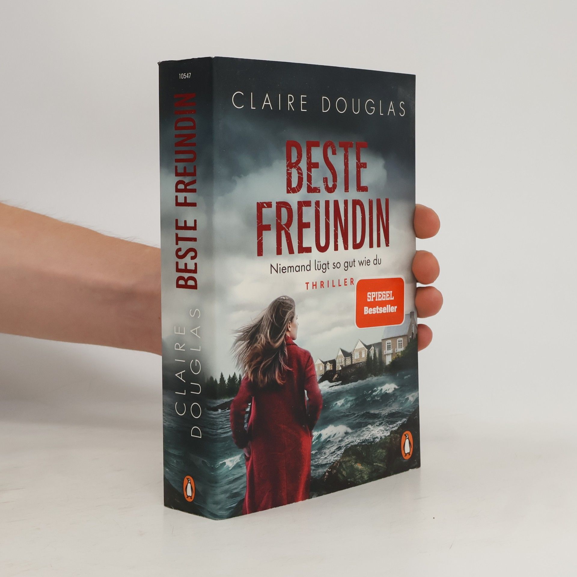 Claire Douglas Beste Freundin - niemand lügt so gut wie du
