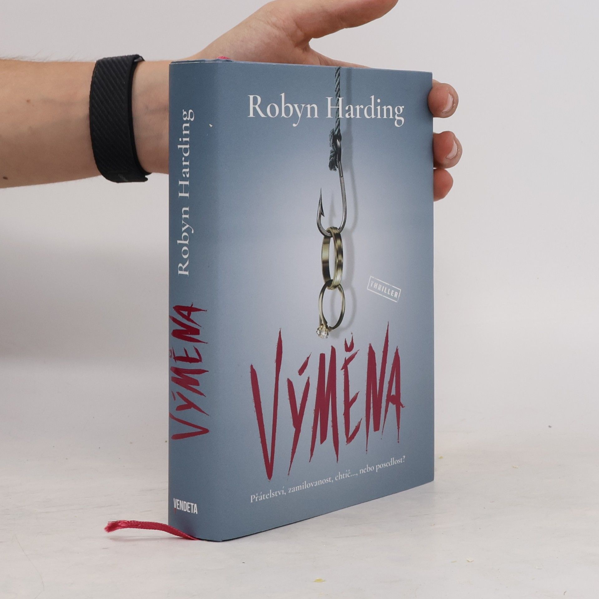 Robyn Harding Výměna