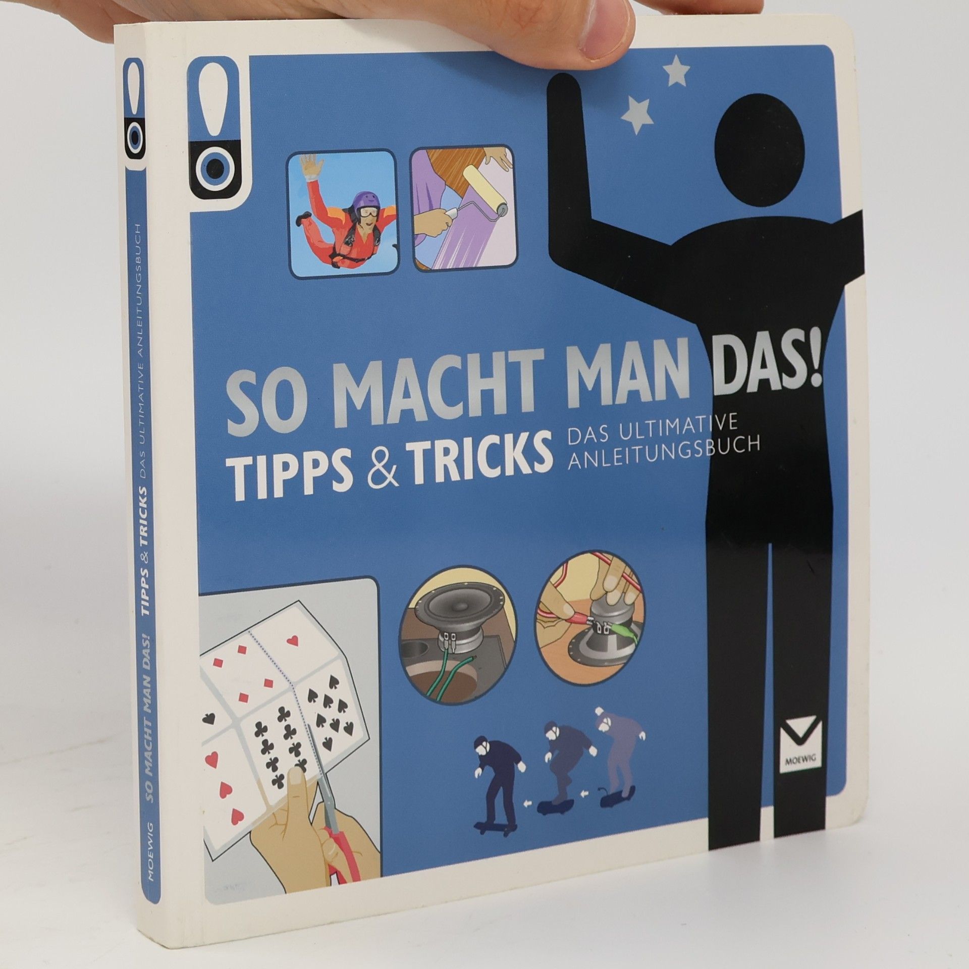 Kolektiv autorů So macht man das!
