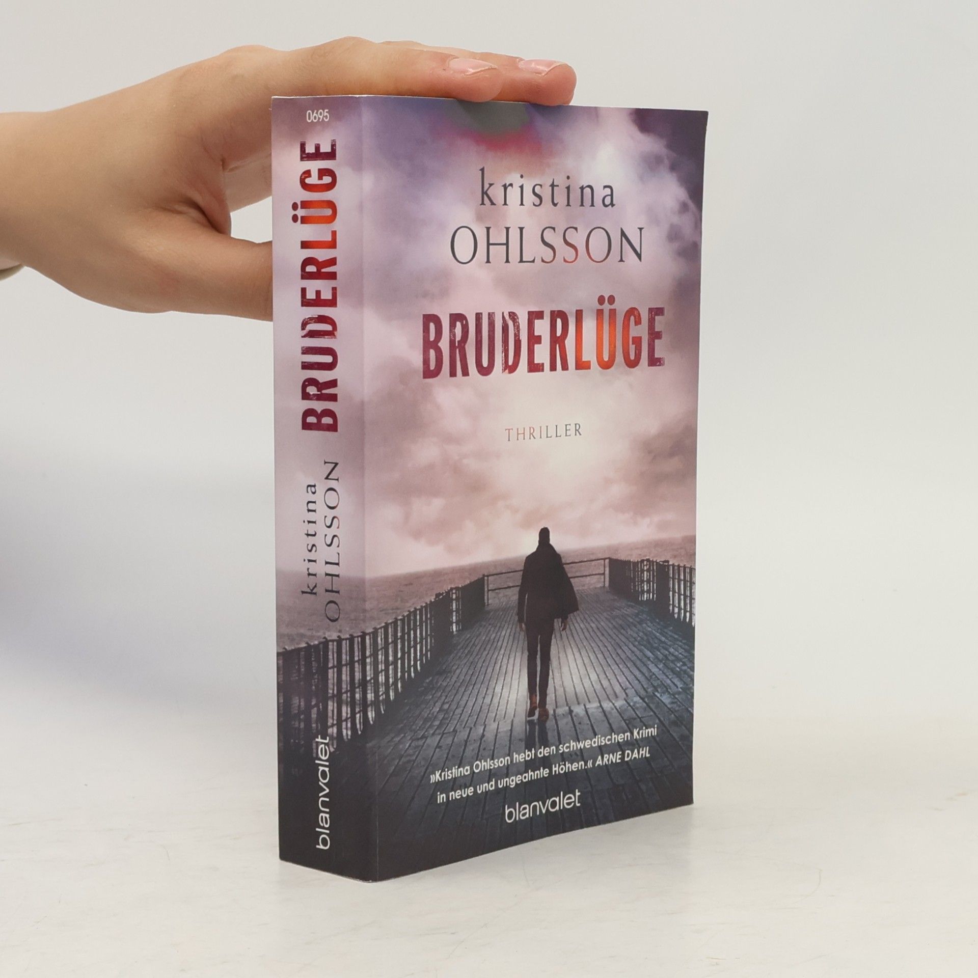 Kristina Ohlsson Bruderlüge