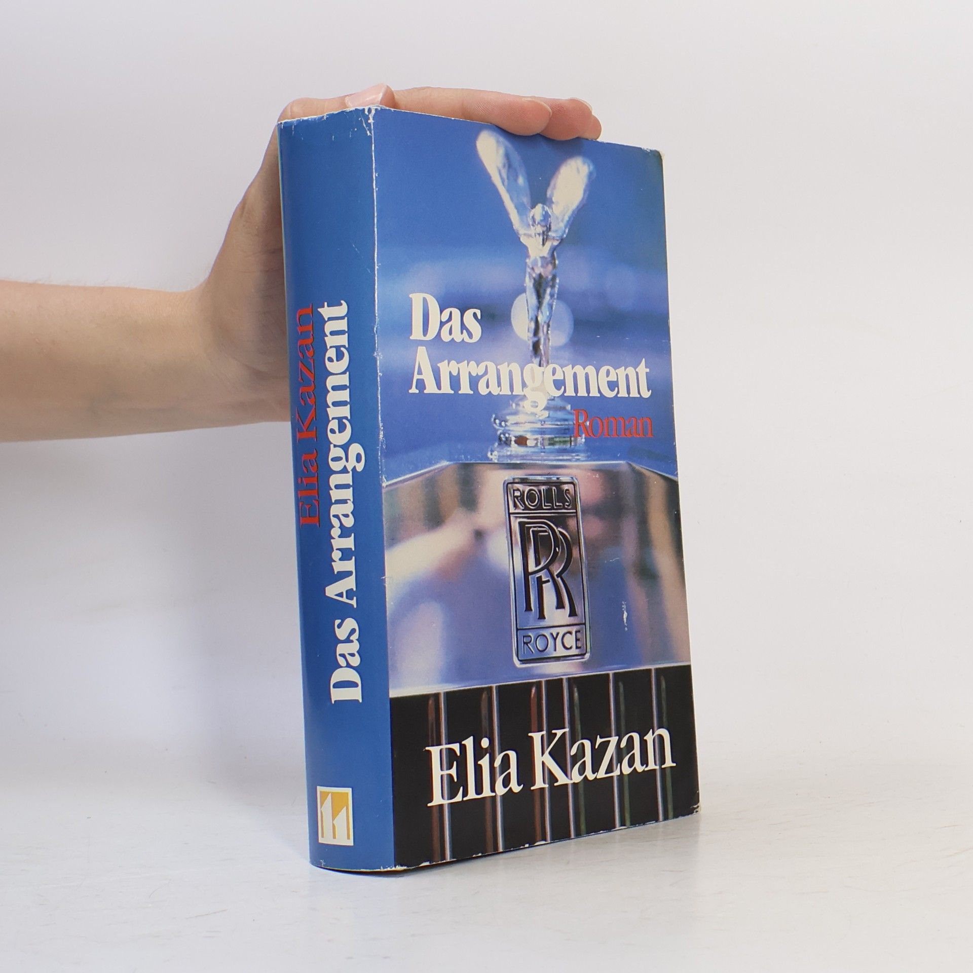 Elia Kazan Das Arrangement