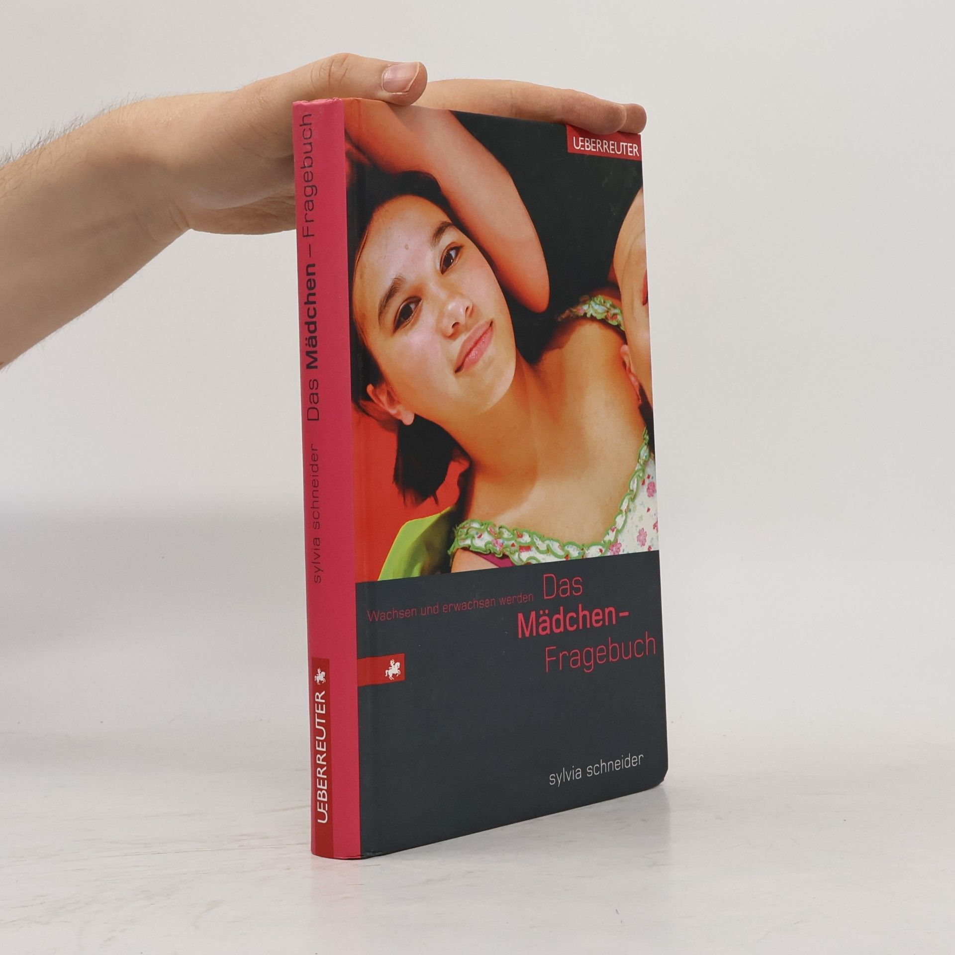 Sylvia Schneider Das Mädchen-Fragebuch