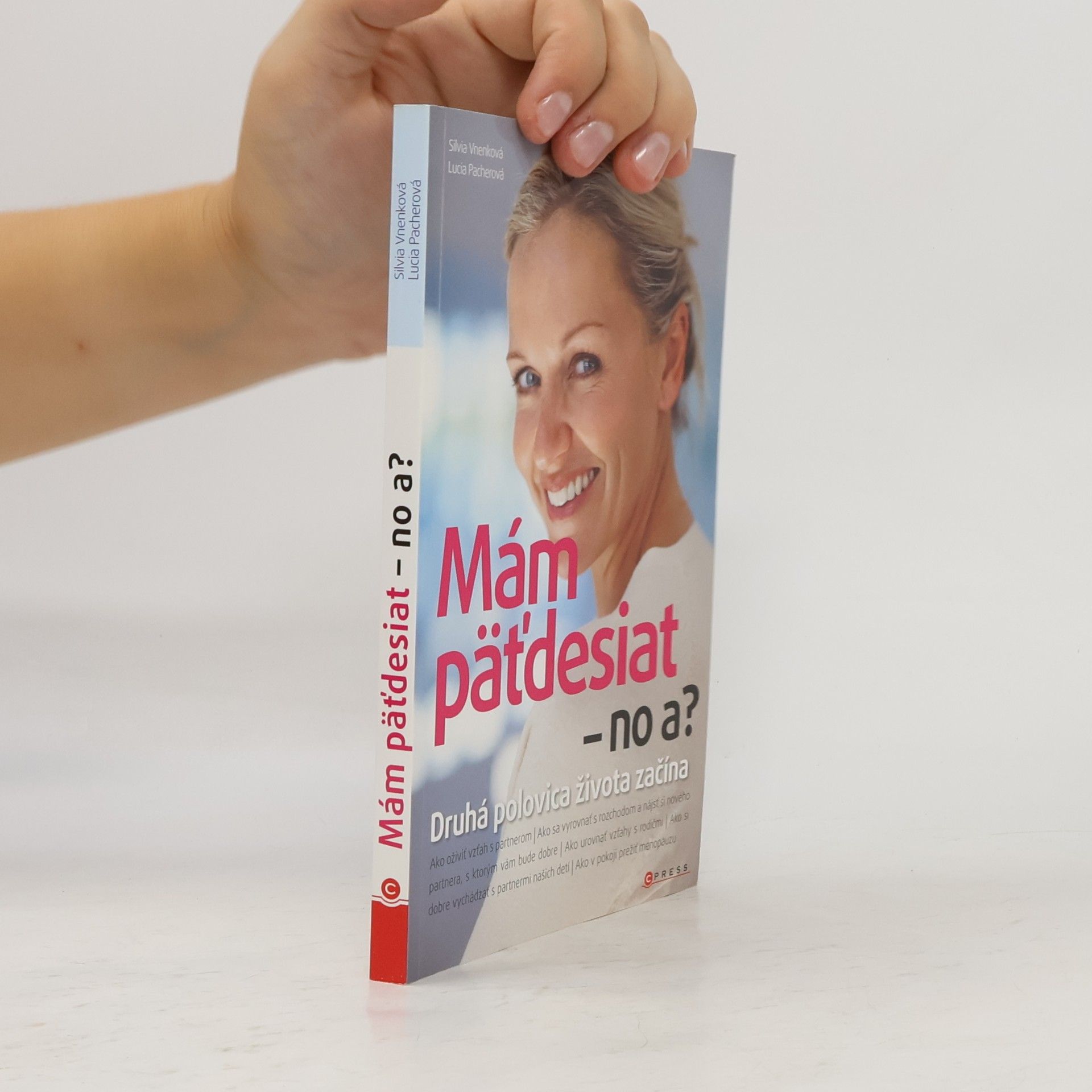Mám päťdesiat - no a?