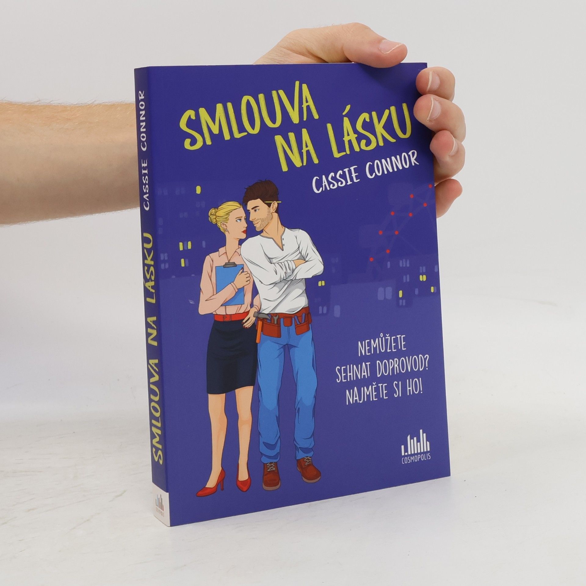Cassie Connor Smlouva na lásku