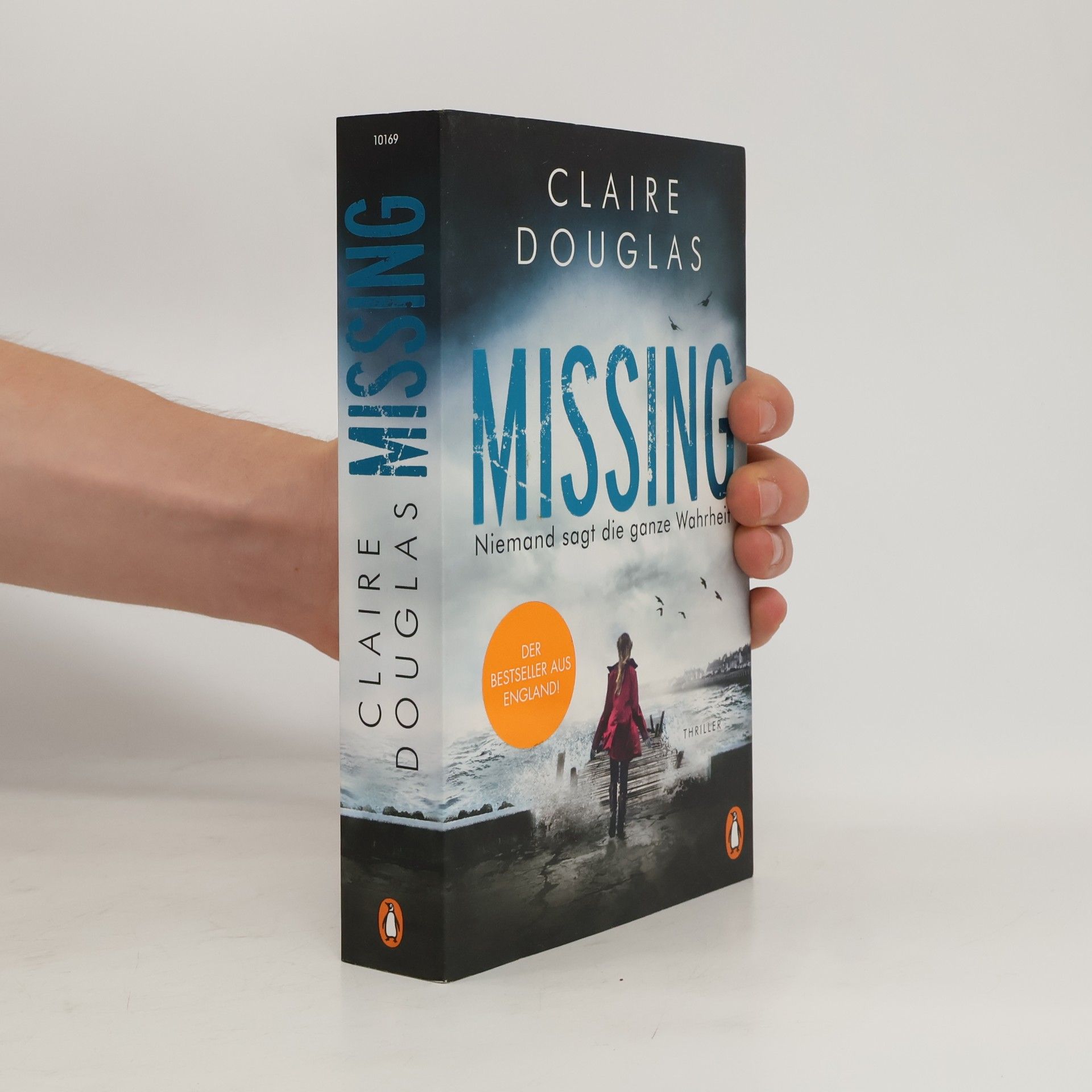 Claire Douglas Missing