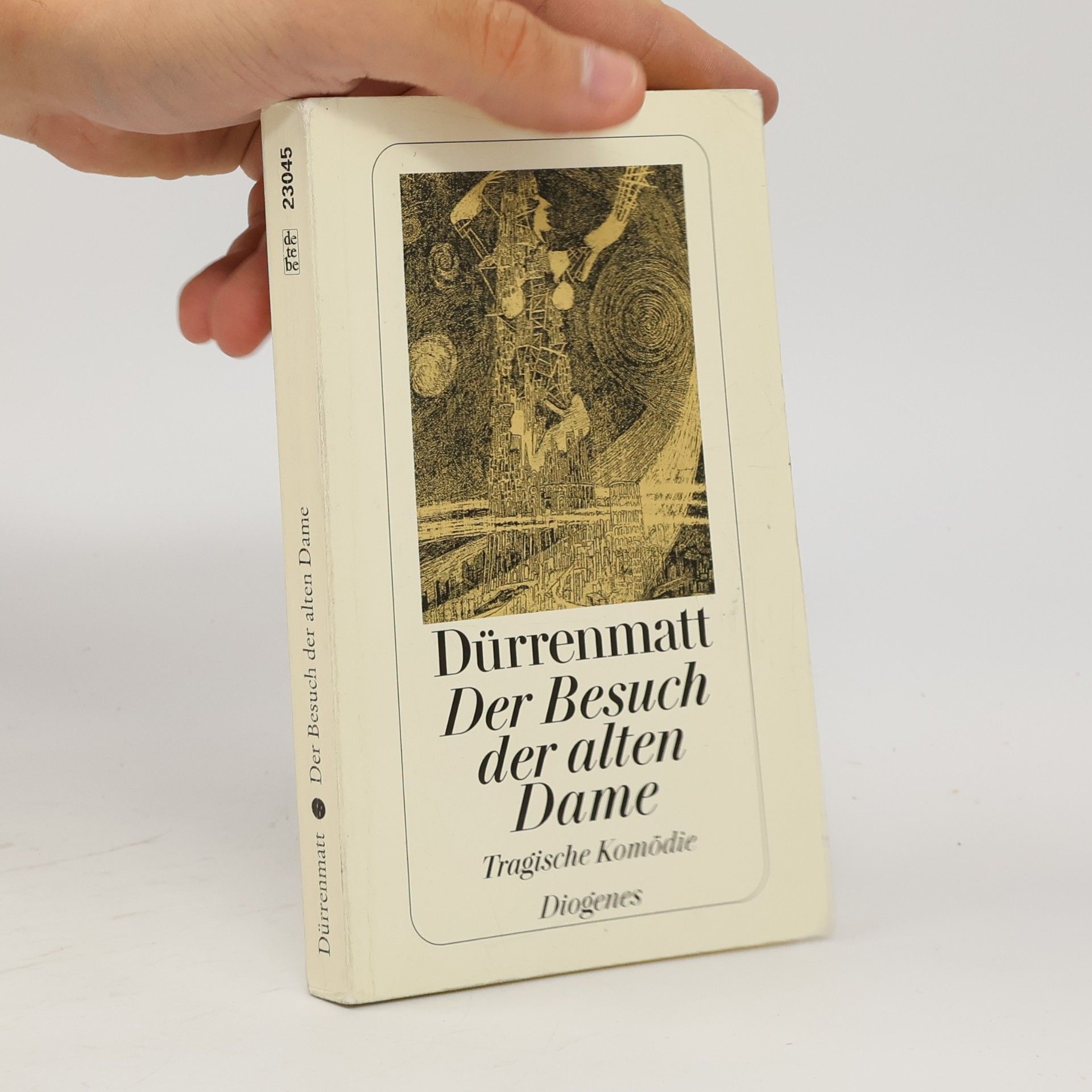 Der Besuch der alten Dame
