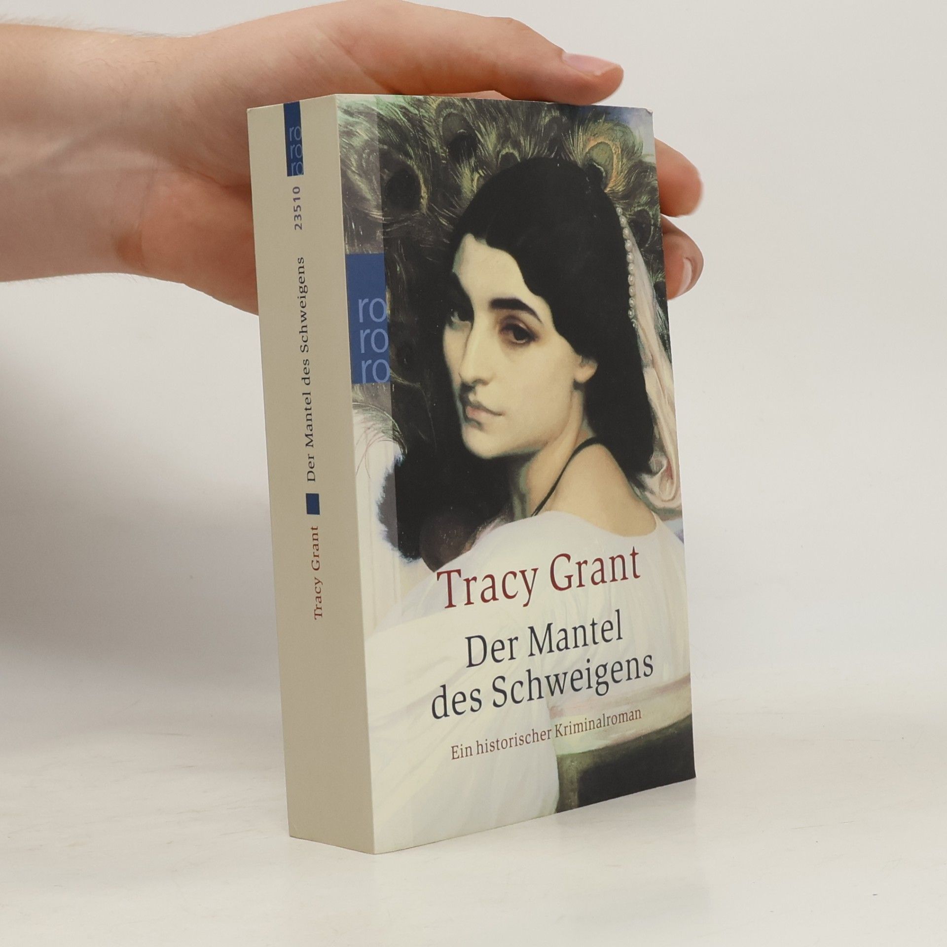 Tracy Grant Der Mantel des Schweigens
