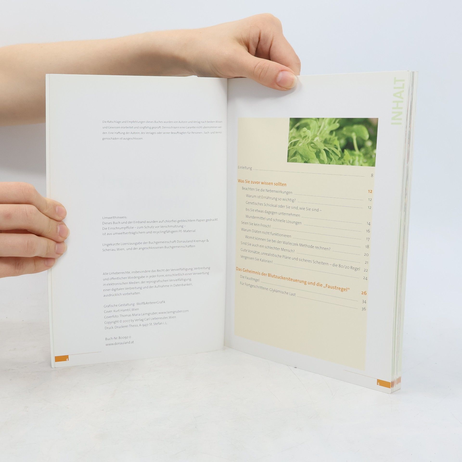 Sasha Walleczek Die Walleczek Methode