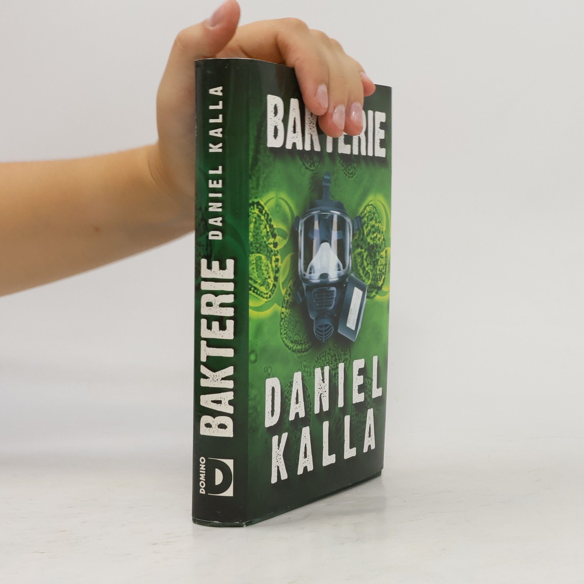 Daniel Kalla Bakterie
