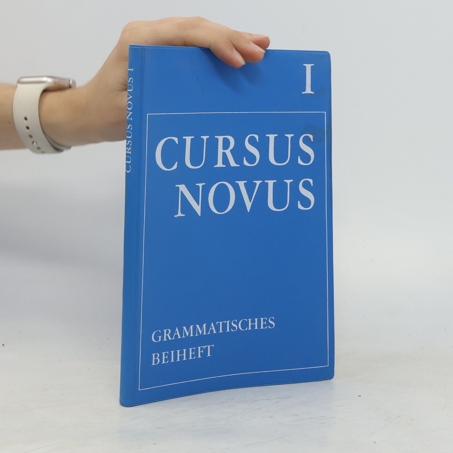 Kolektiv autorů Cursus novus I