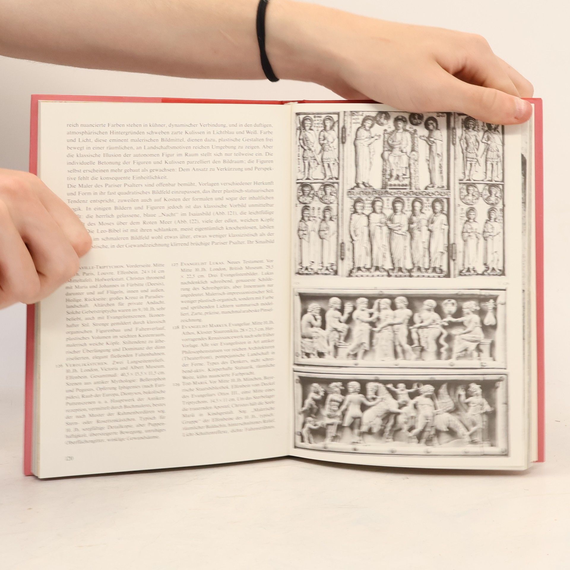 Irmgard Hutter Frühchristliche Kunst, Byzantinische Kunst
