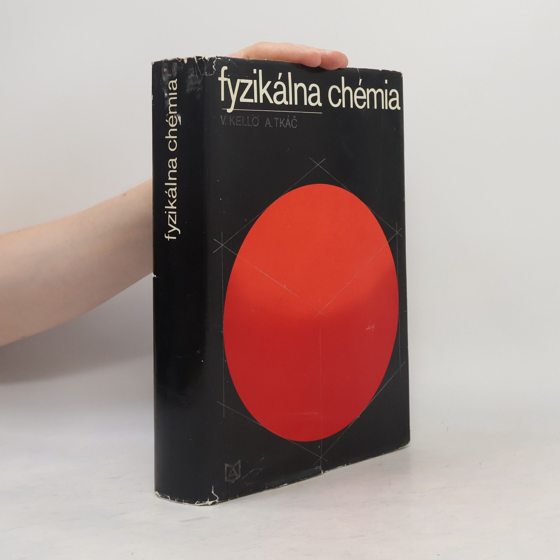 Vojtech Kelloe Fyzikálna chémia