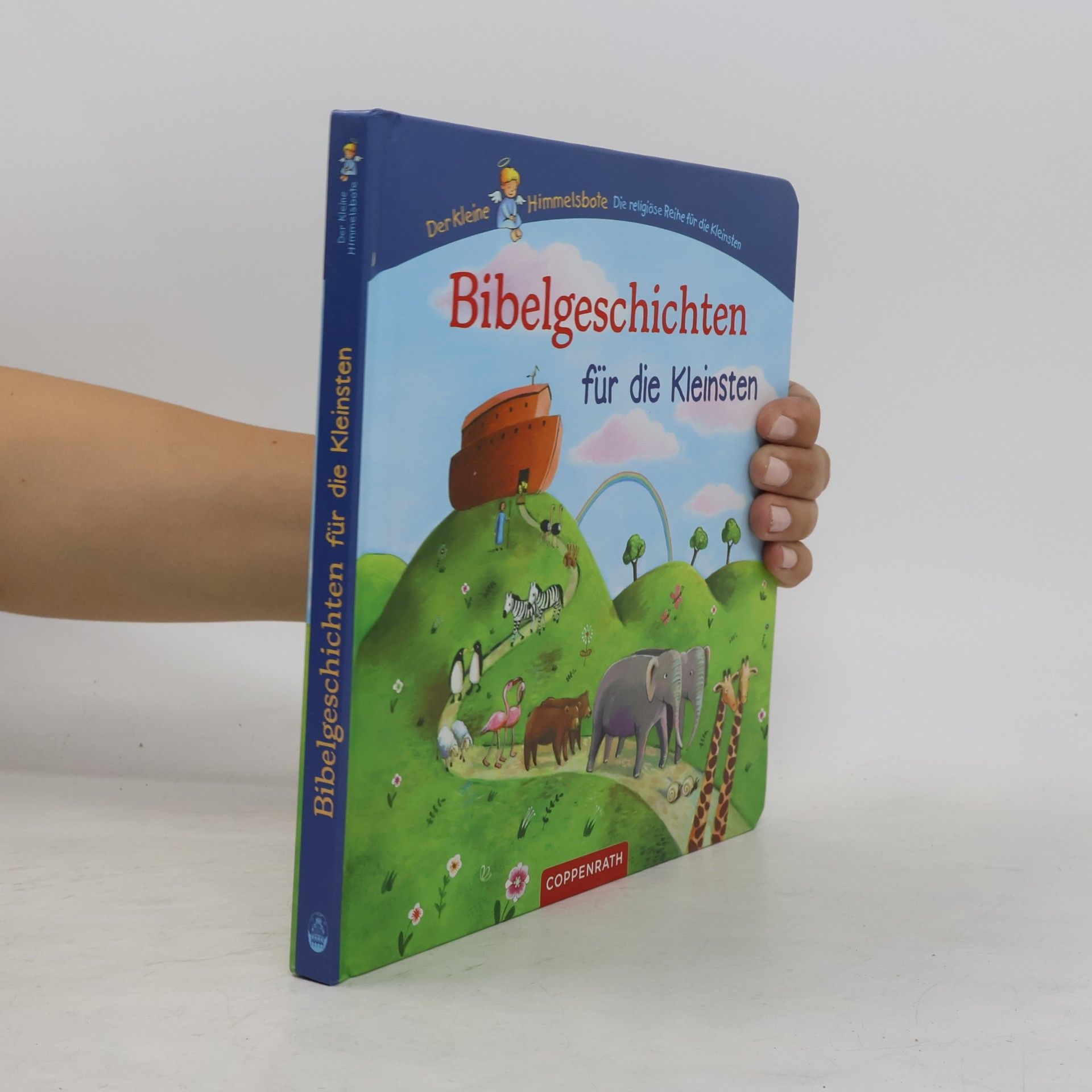 Inga Witthöft Bibelgeschichten für die Kleinsten