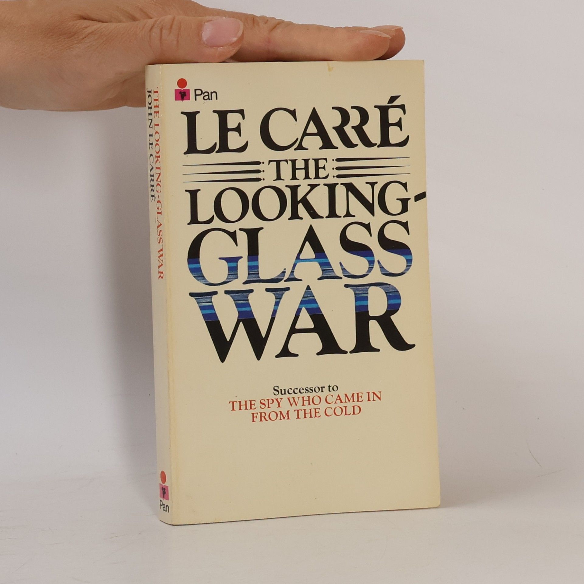 John le Carré The Looking Glass War