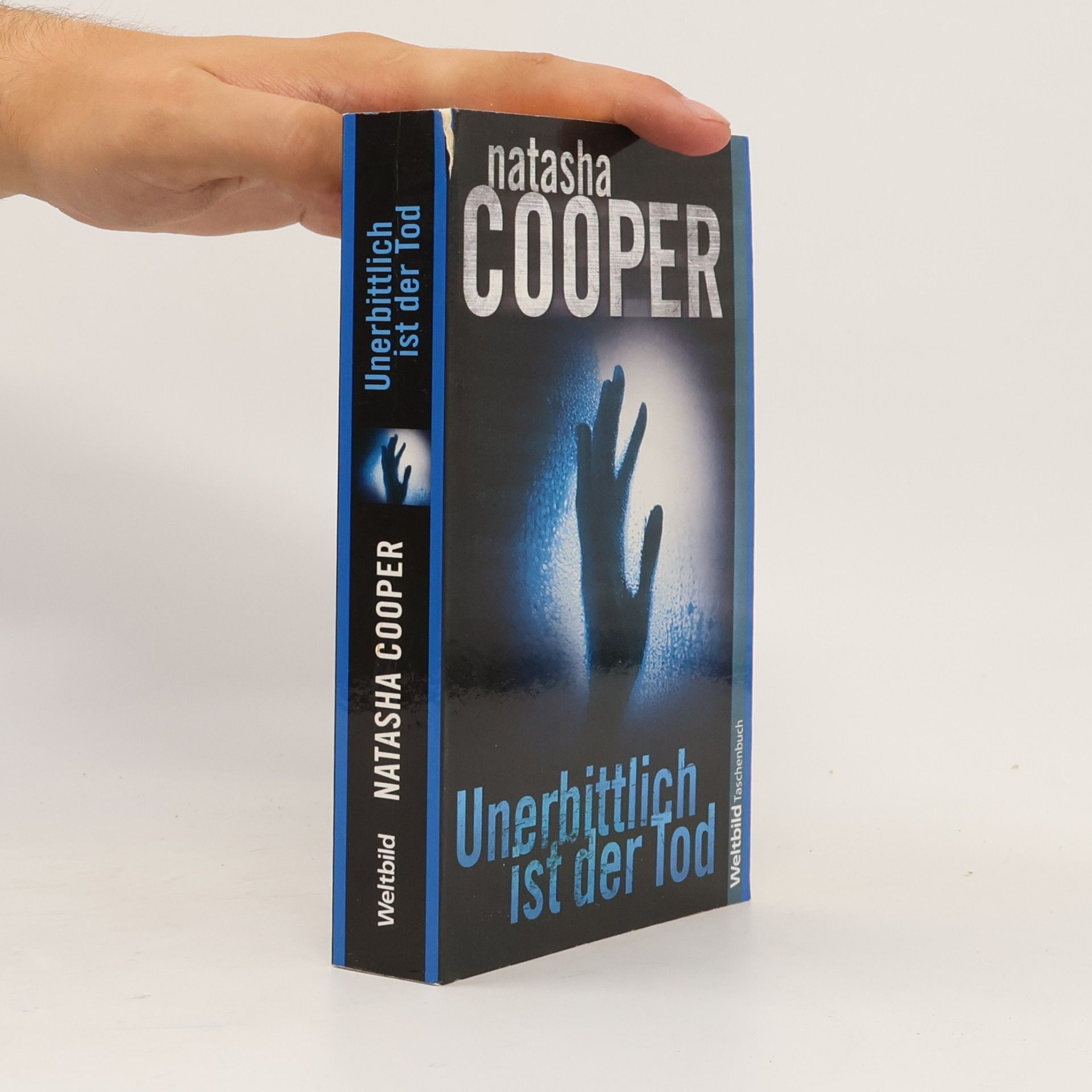 Natasha Cooper Unerbittlich ist der Tod