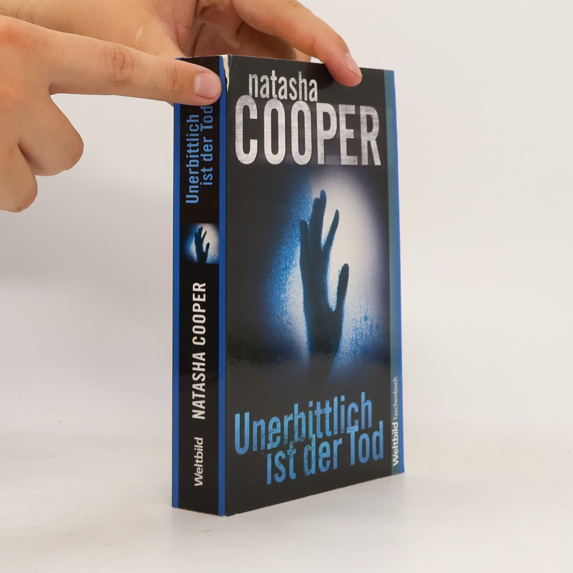 Natasha Cooper Unerbittlich ist der Tod