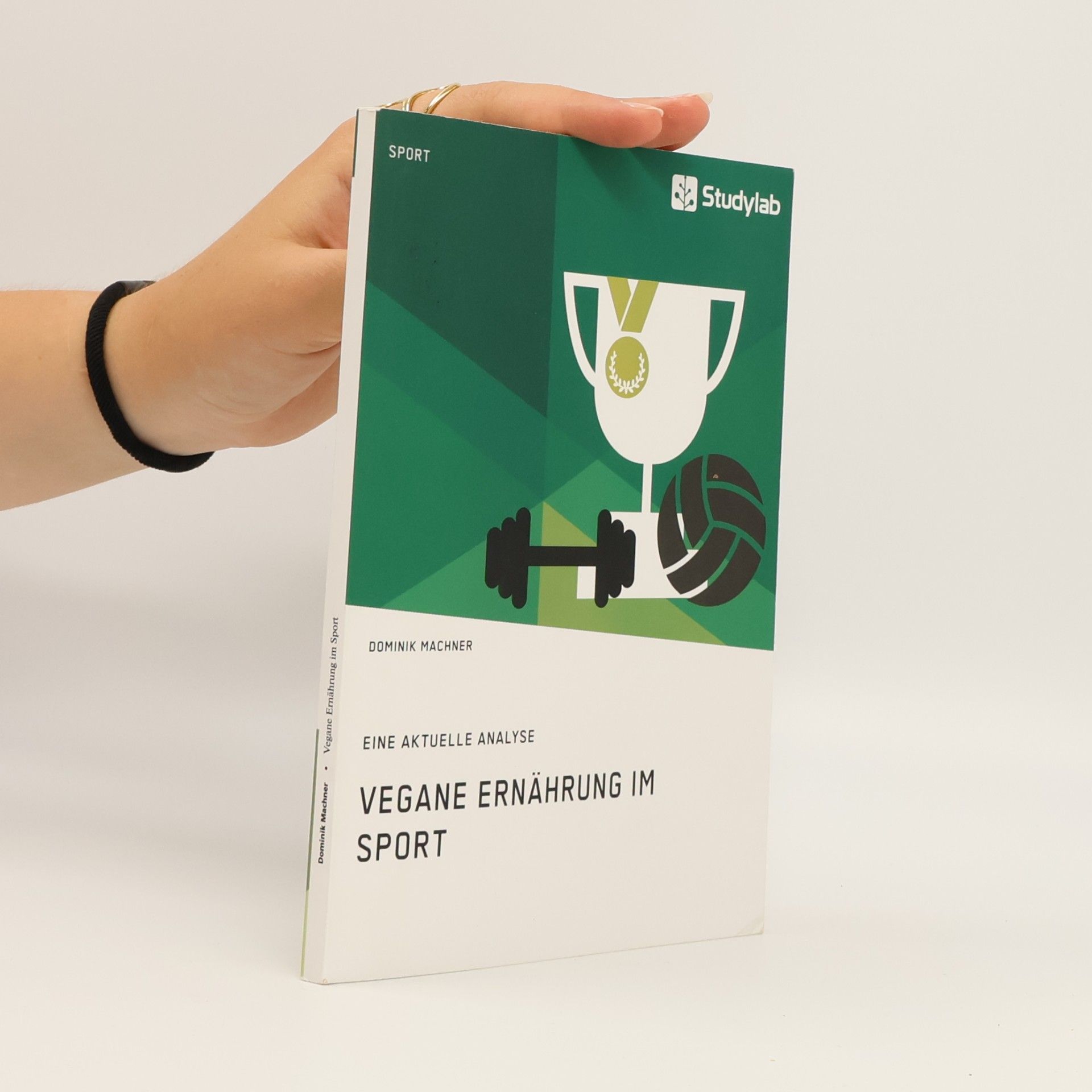 Vegane Ernährung im Sport