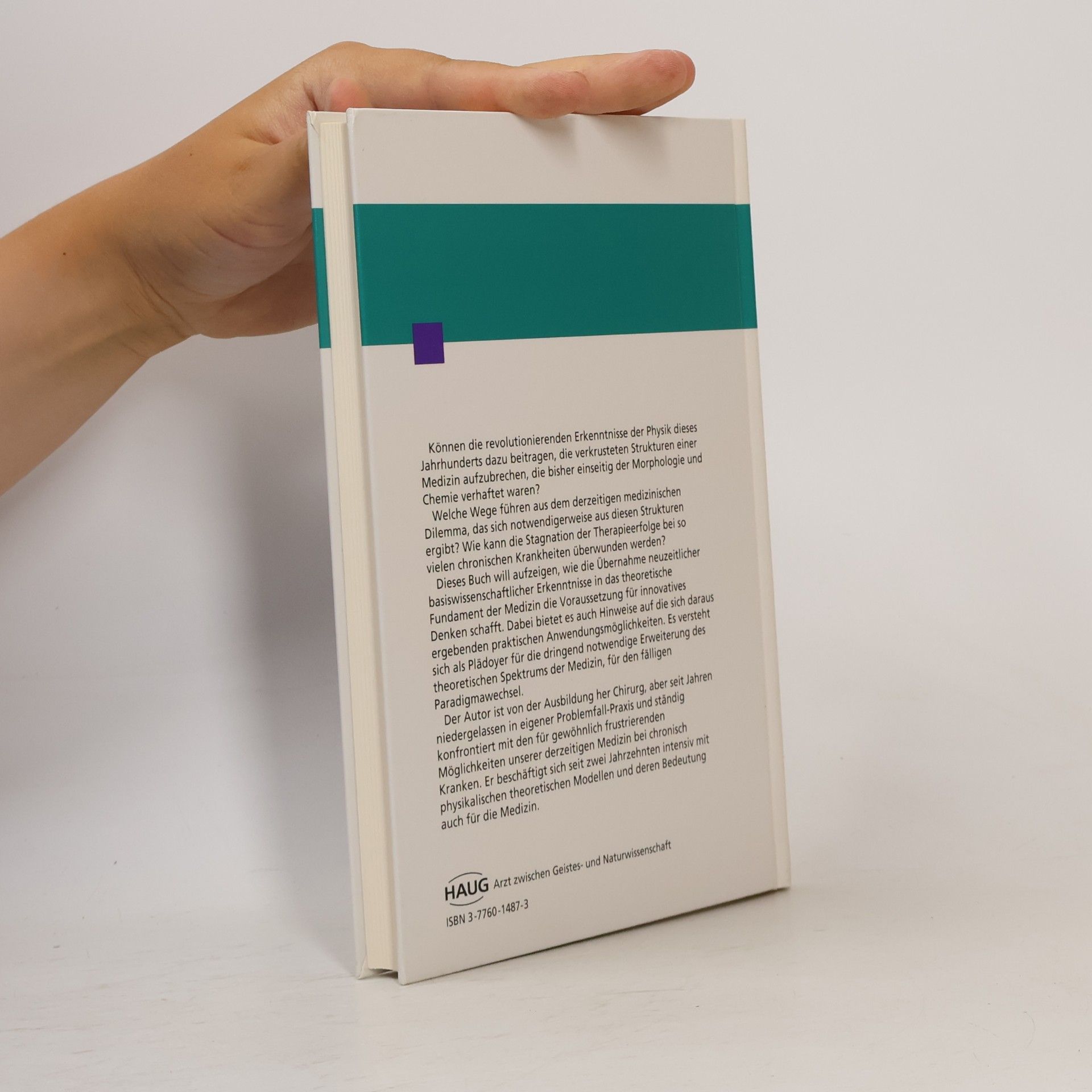 Günther S. Hanzl Das neue medizinische Paradigma
