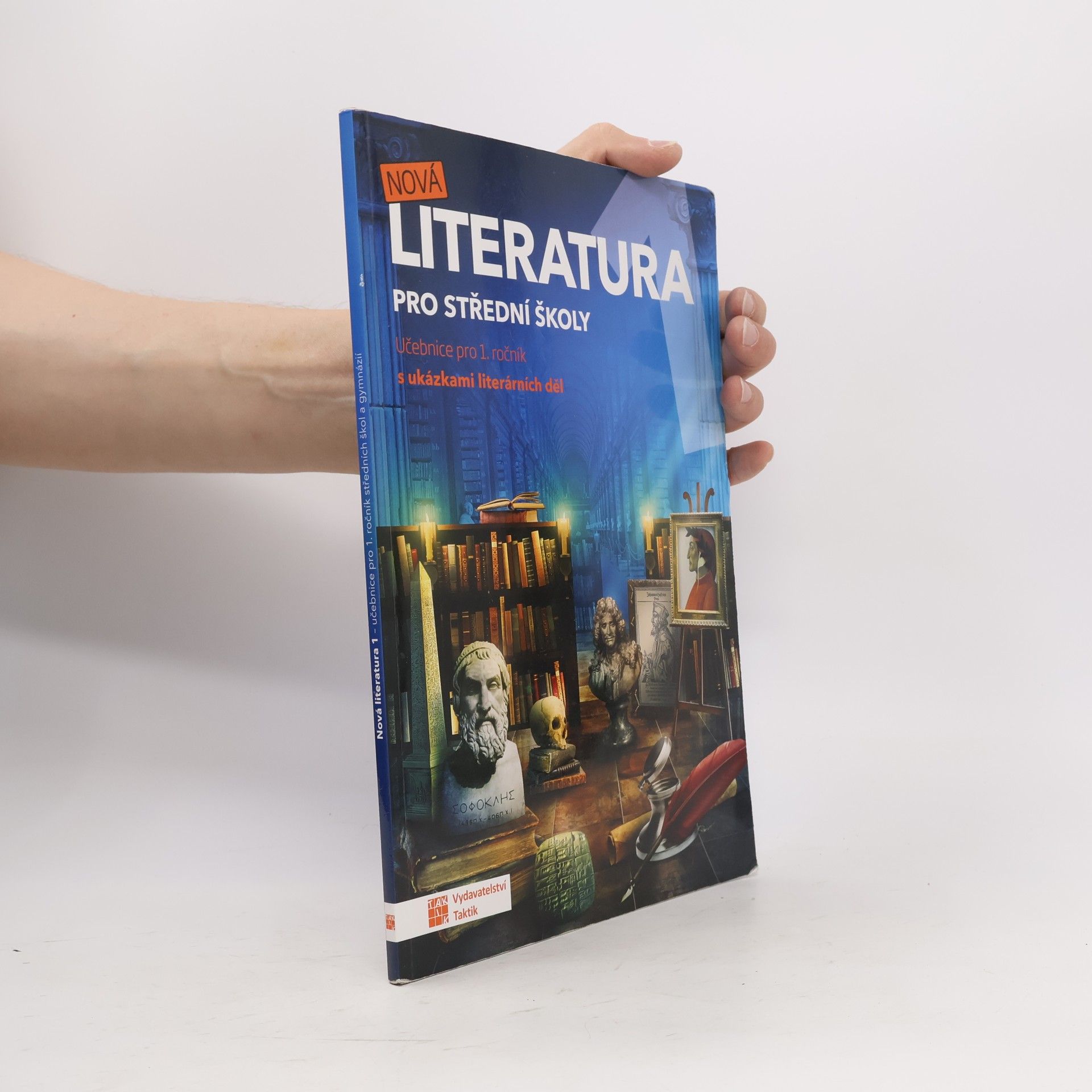 Eva Matylda Jiřičková Nová literatura 1 : pro střední školy
