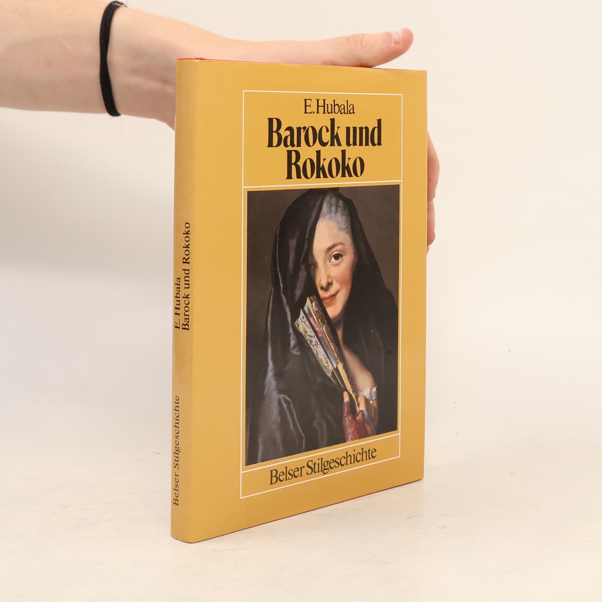 E. Hubala Barock und Rokoko