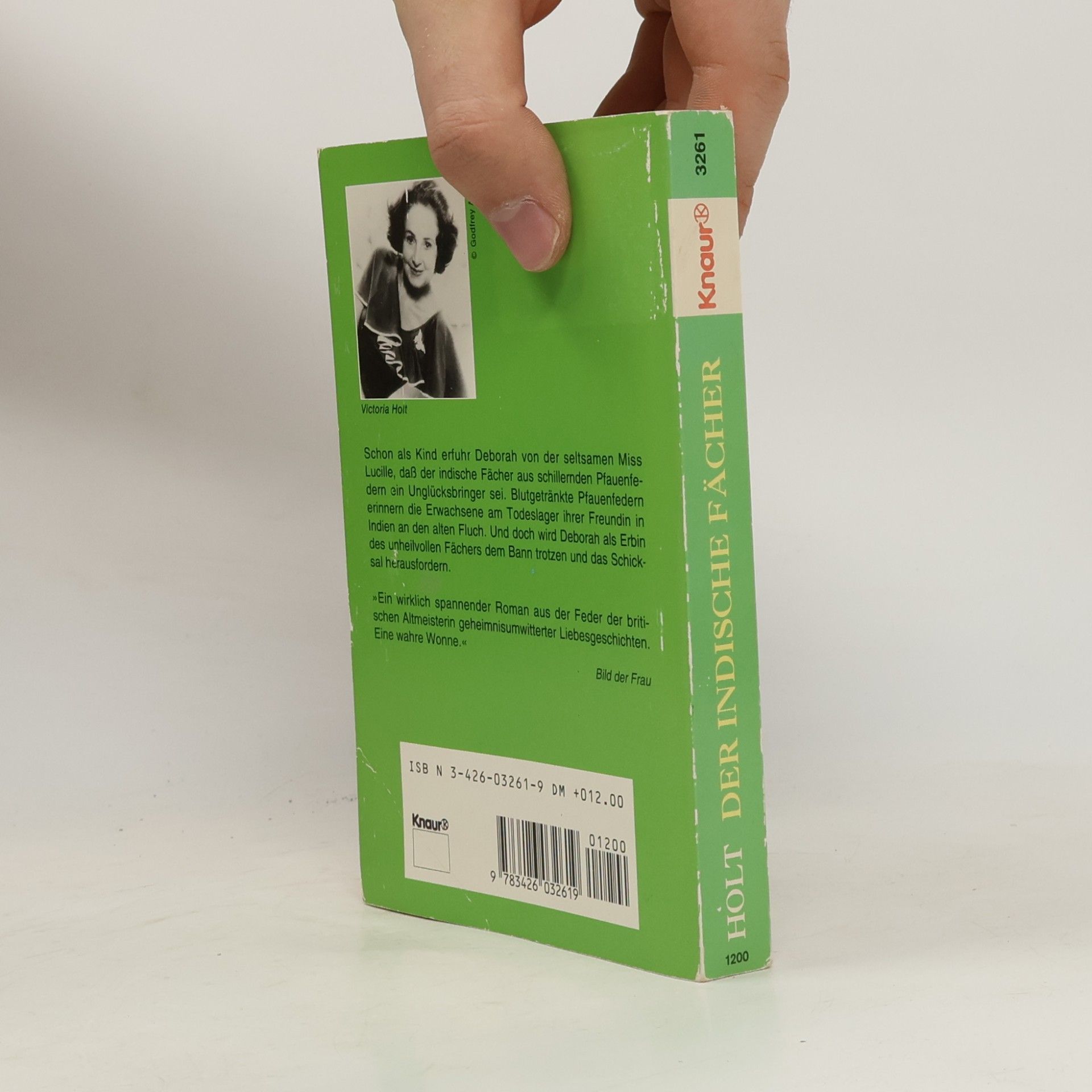 Jean Plaidy Der indische Fächer