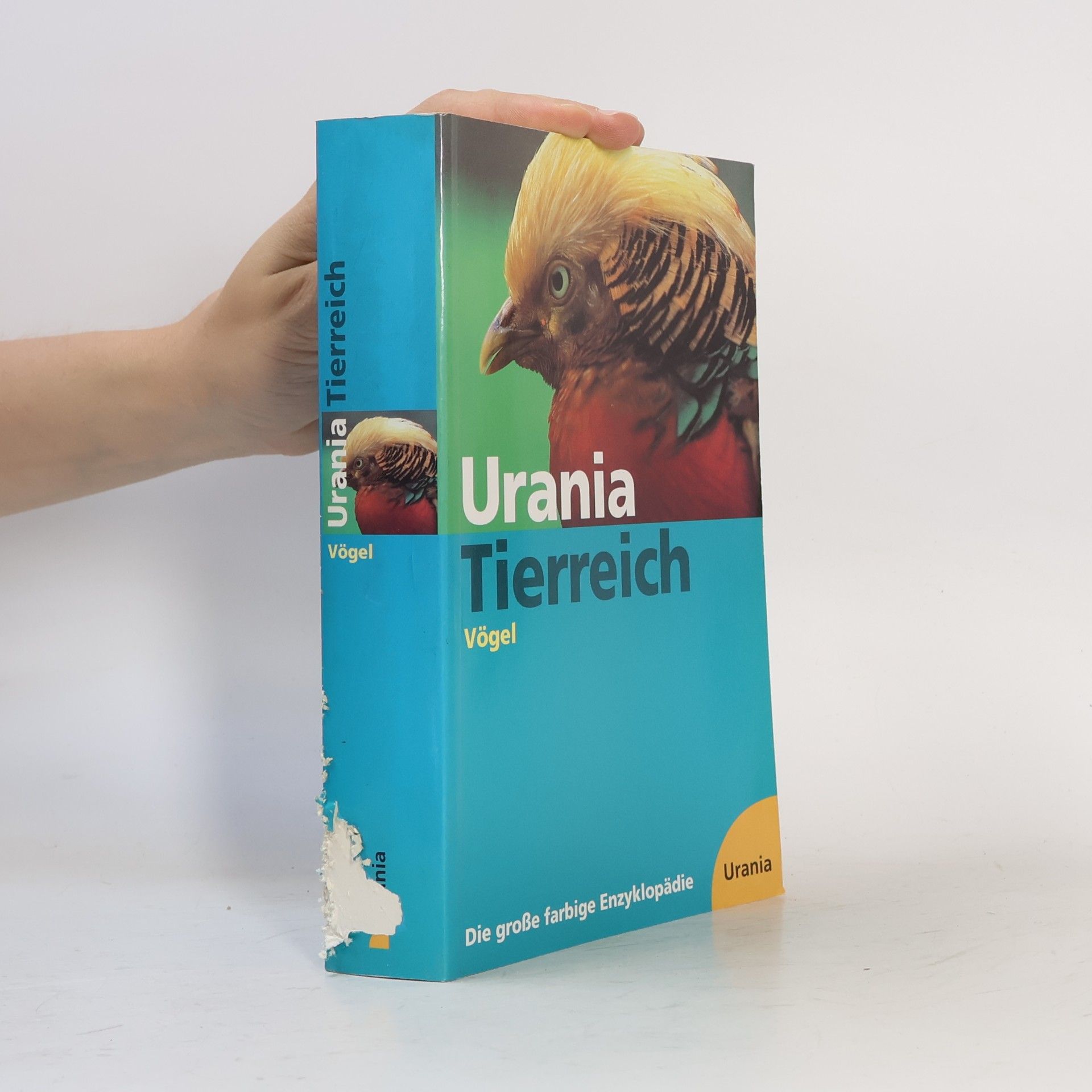 Urania Tierreich Vögel