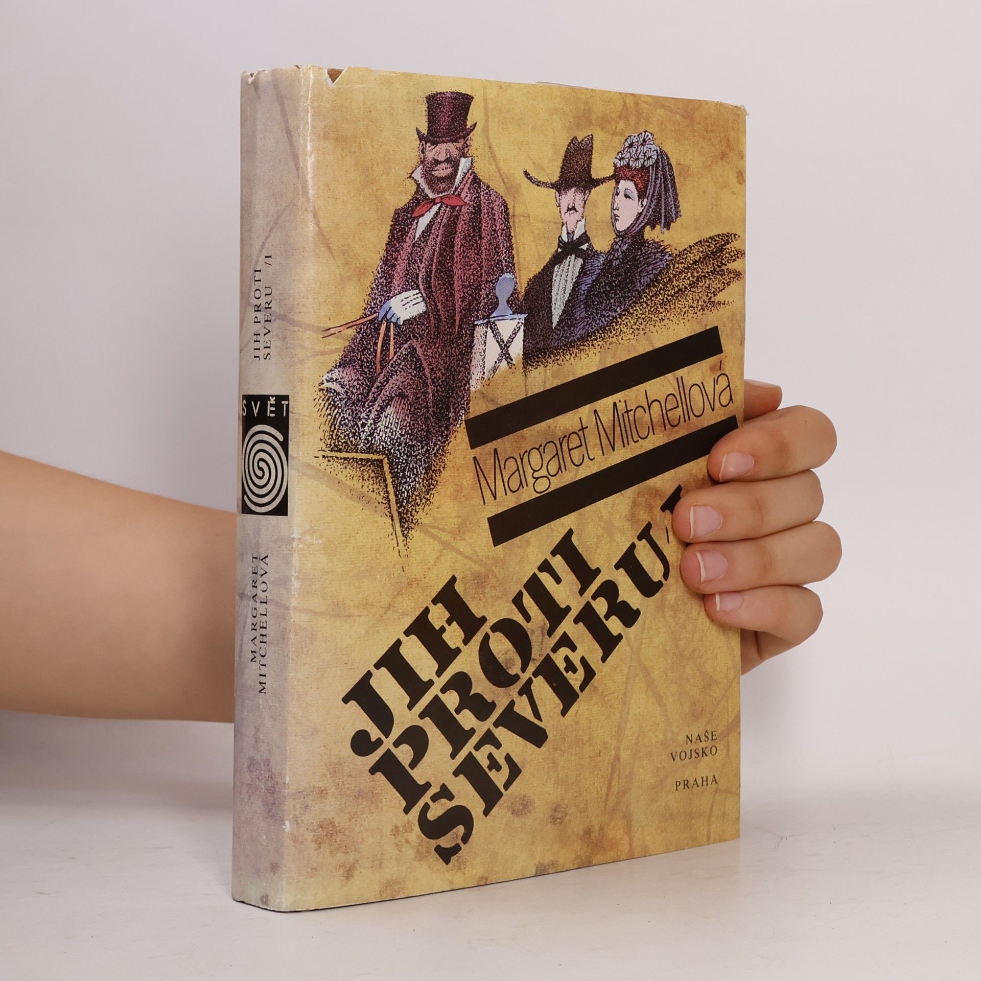 Margaret Mitchell Jih proti Severu I.