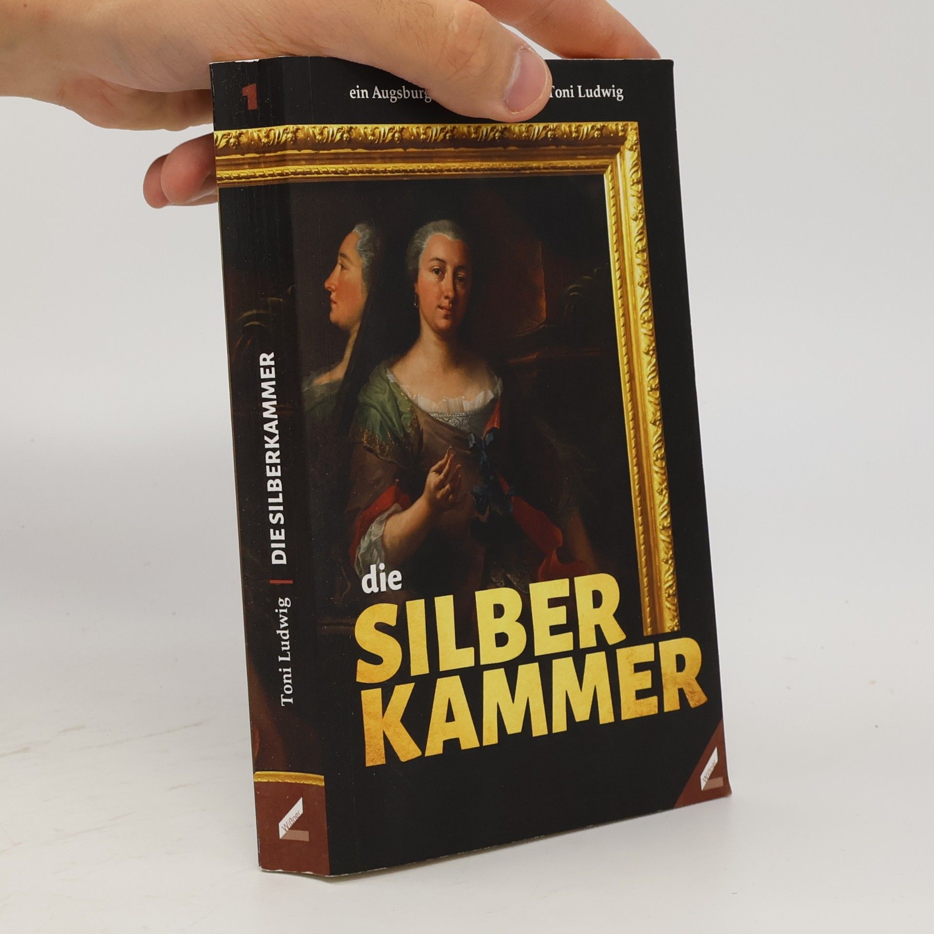 Toni Ludwig Die Silberkammer