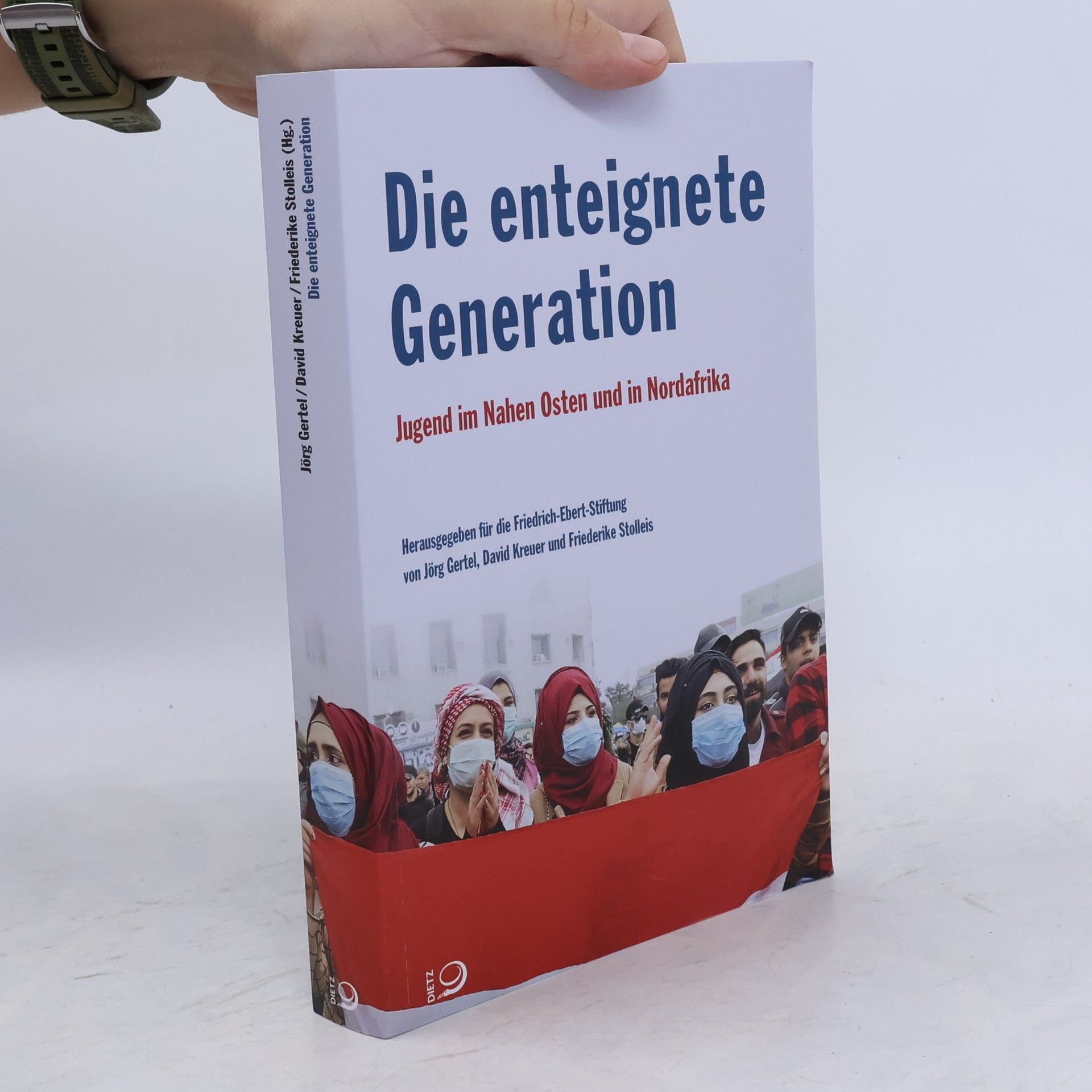 Jörg Gertel Die enteignete Generation