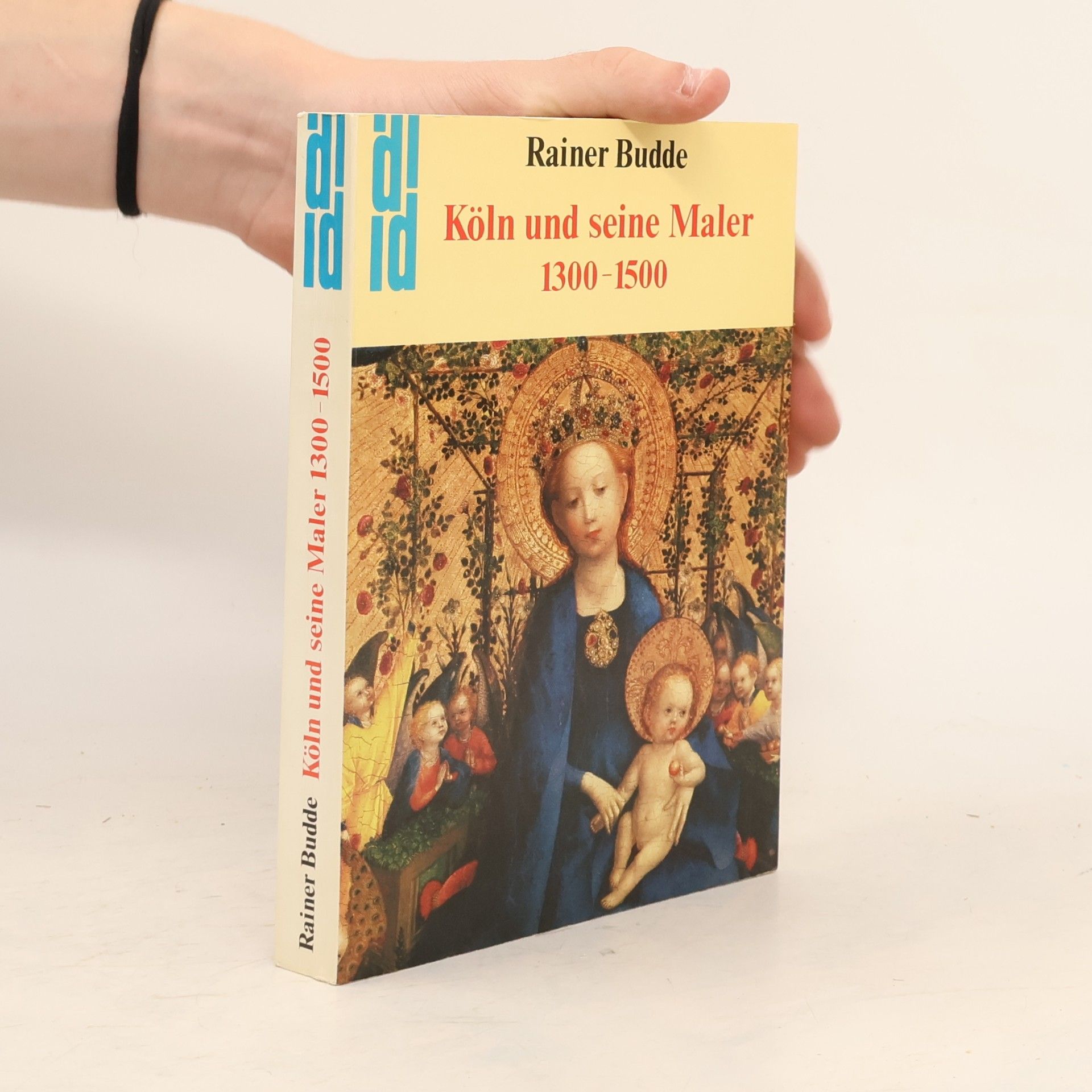 Rainer Budde DuMont Dokumente: Köln und seine Maler