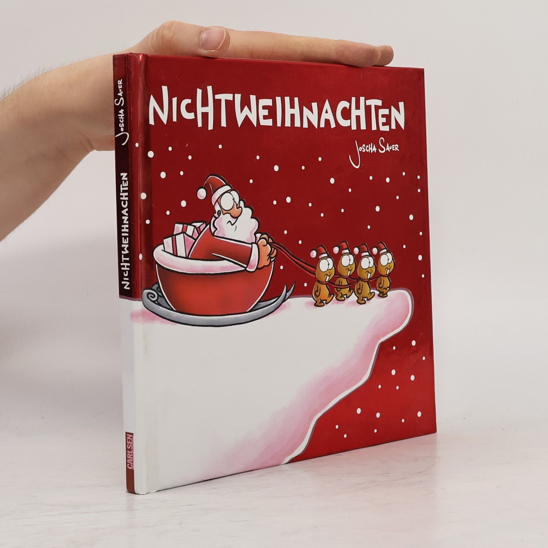 Joscha Sauer Nichtweihnachten